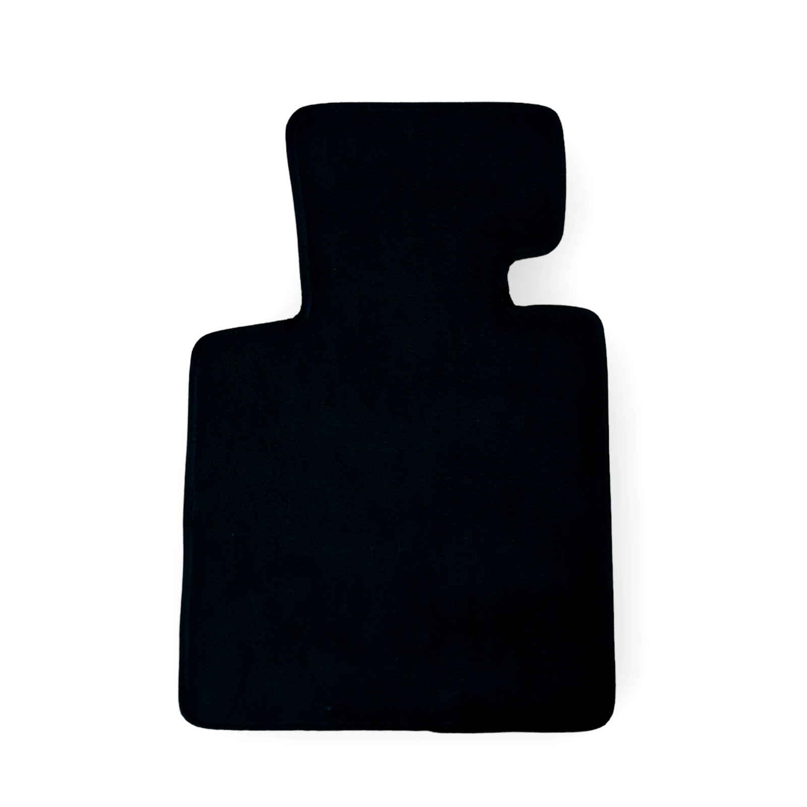 Car Floor Mats For BMW Z4 E85 86 Velour Waterproof Black Carpet Rugs Auto Liners