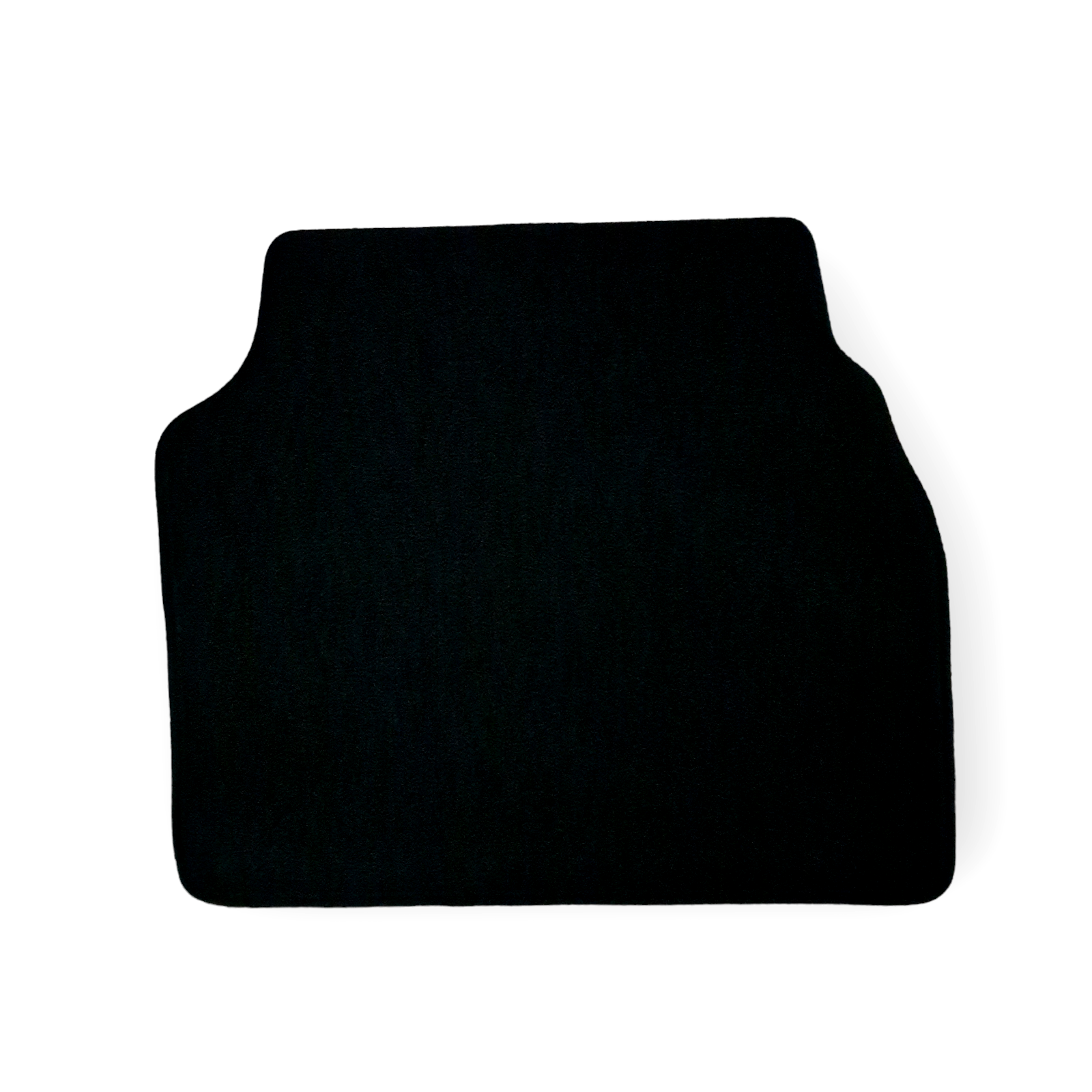 Car Floor Mats For BMW 5 GT F07 Waterproof Black Velour Carpet Rugs Auto Liners