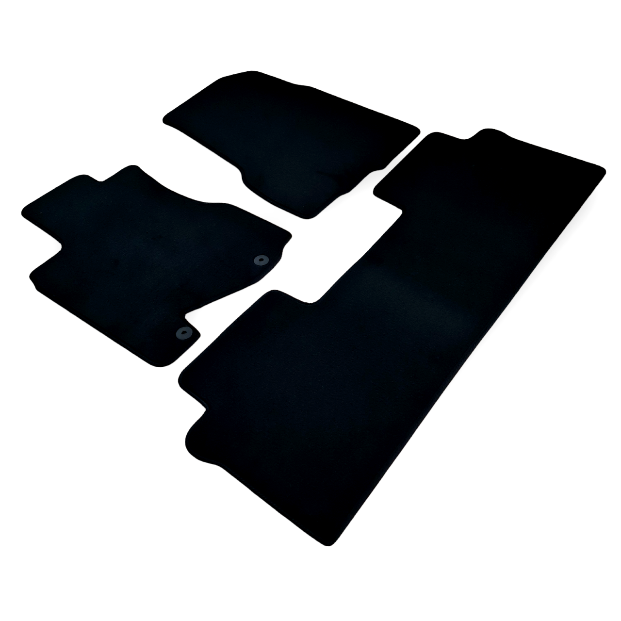 For Honda CR-V OEM Quality Carpet Car Floor Mats 2001-2006 Velour Rugs Liners