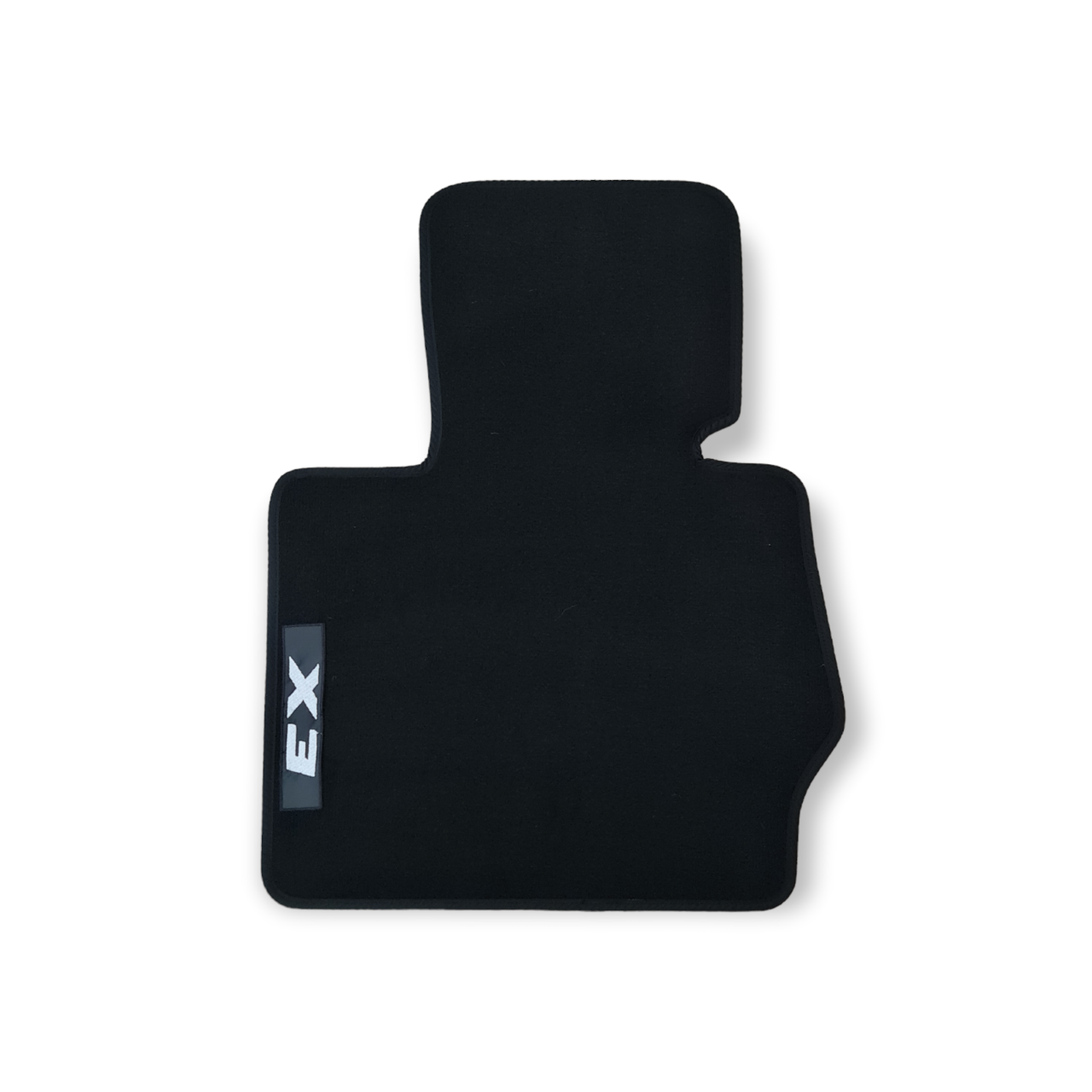 Front Car Floor Mats Velour For BMW X3 F25 Waterproof Carpet Auto Liners New 2pc