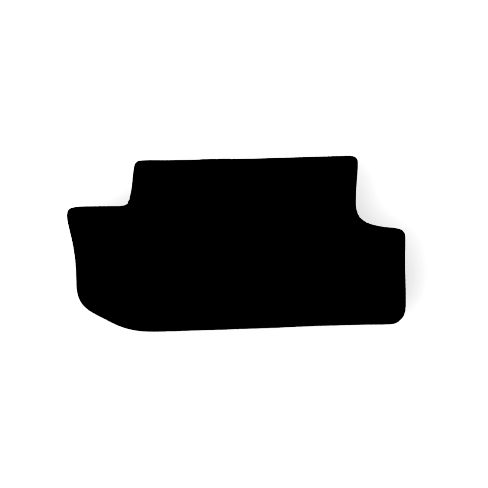 Car Floor Mats Velour For Chevrolet Camaro Waterproof Black Carpet Auto Liners