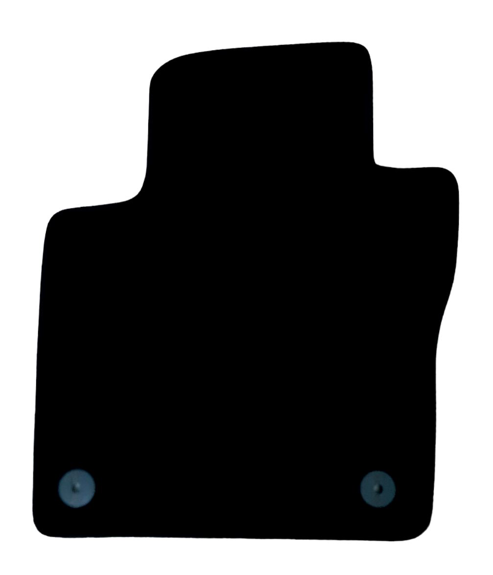 For Volkswagen Jetta Carpet Car Floor Mats 2010-2017 OEM Quality Velour Liners