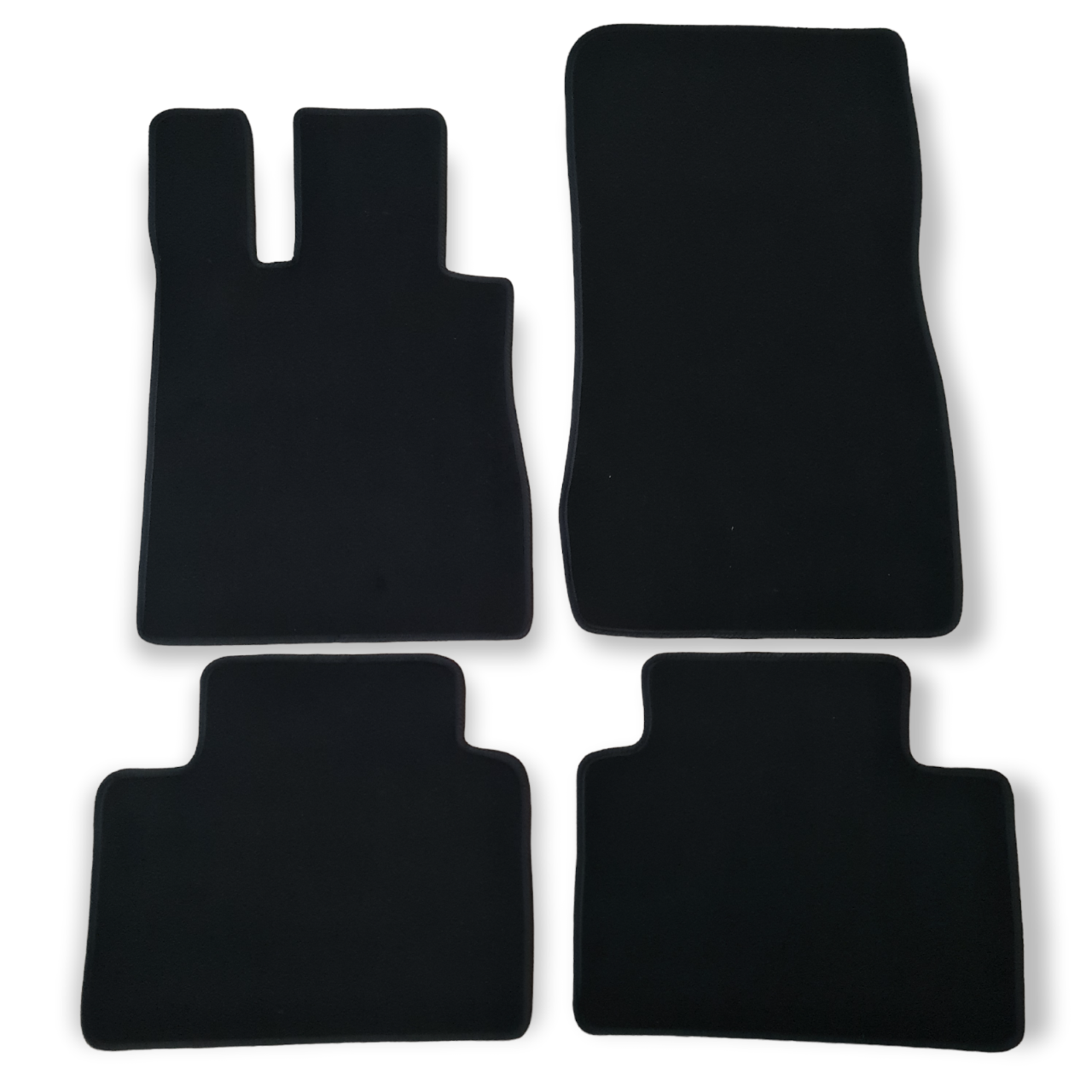 For LWB Mercedes S-Class Carpet Car Floor Mats 1998-2005 OEM Quality Auto Rugs