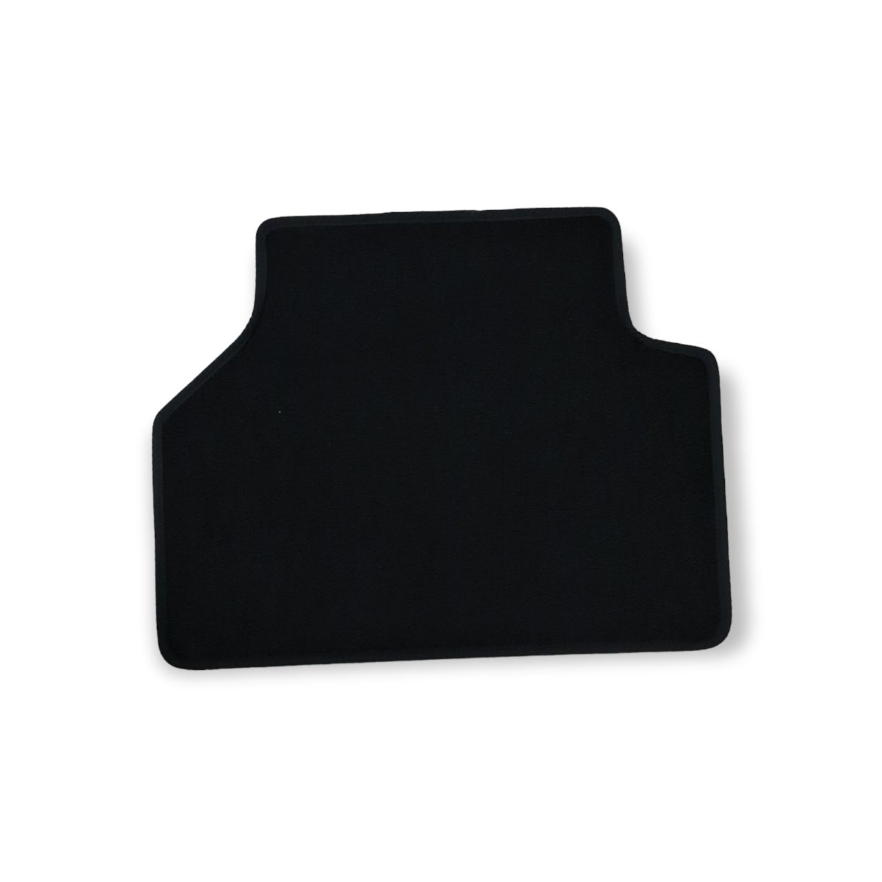 Car Floor Mats Velour For Audi Q3 SQ3 8U Waterproof Black Carpet Auto Liners New