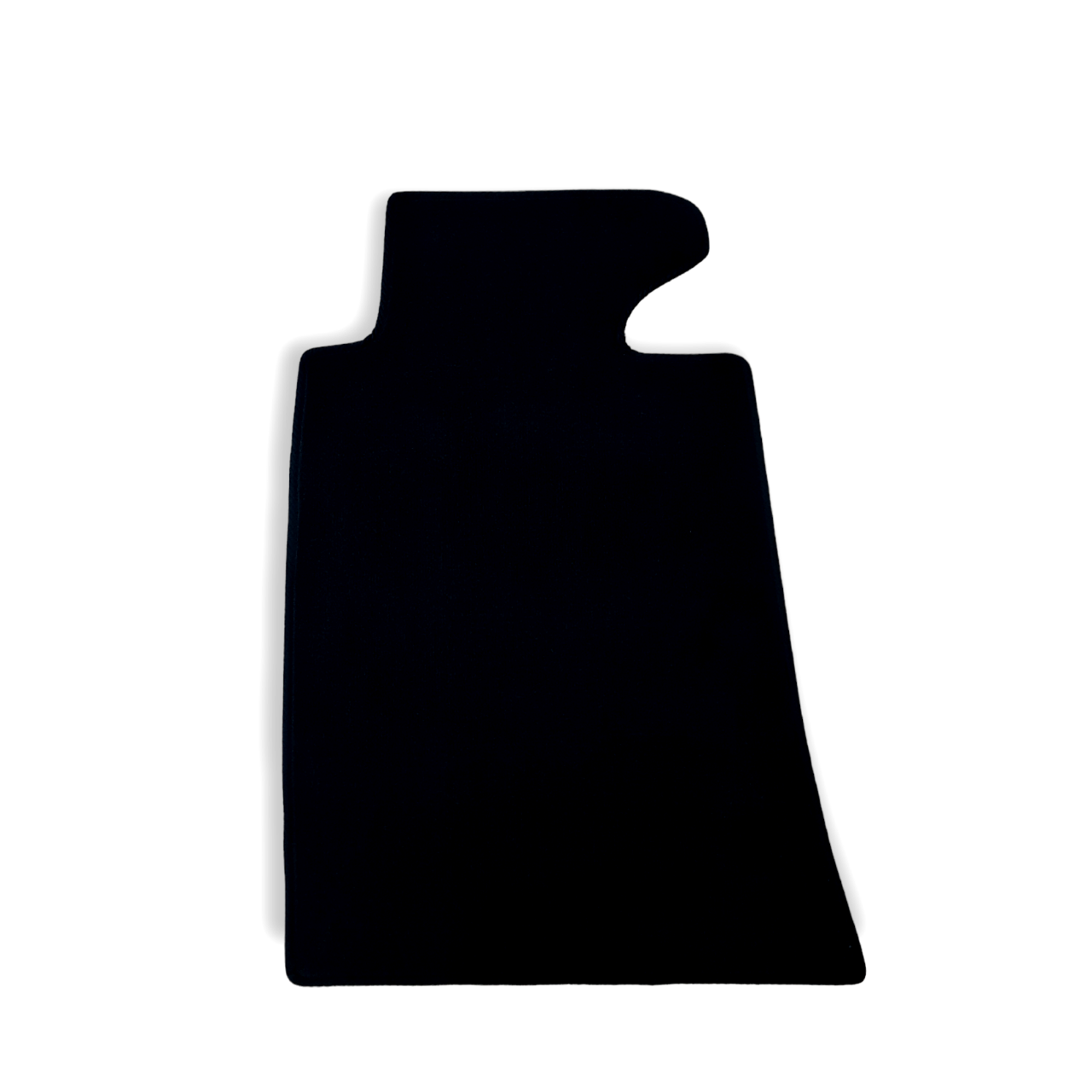 Car Floor Mats Velour For BMW 5 M5 E34 Waterproof Black Carpet Auto Liners New