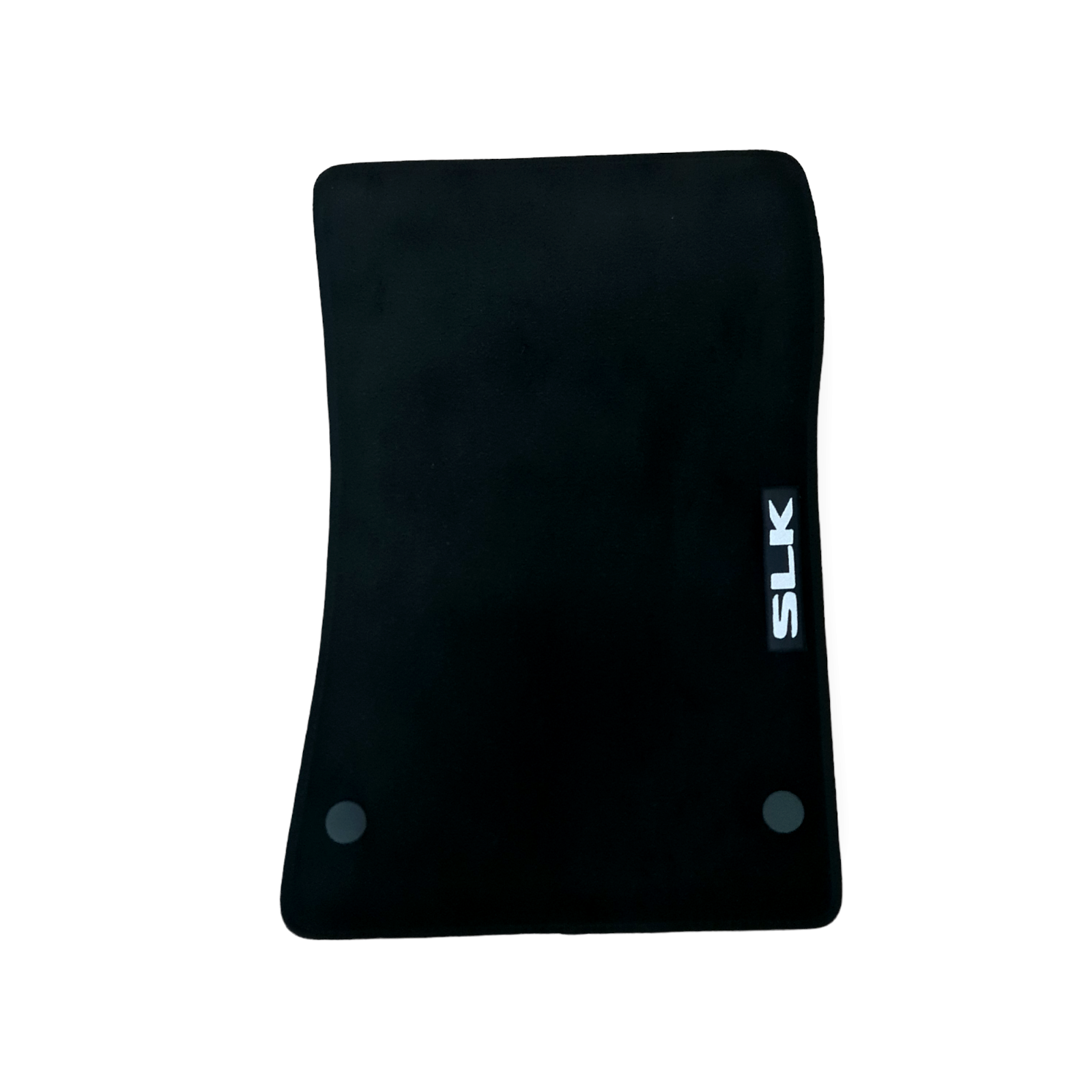 Car Floor Mats Velour For AMG Mercedes SLK R172 Waterproof Black Auto Liners New