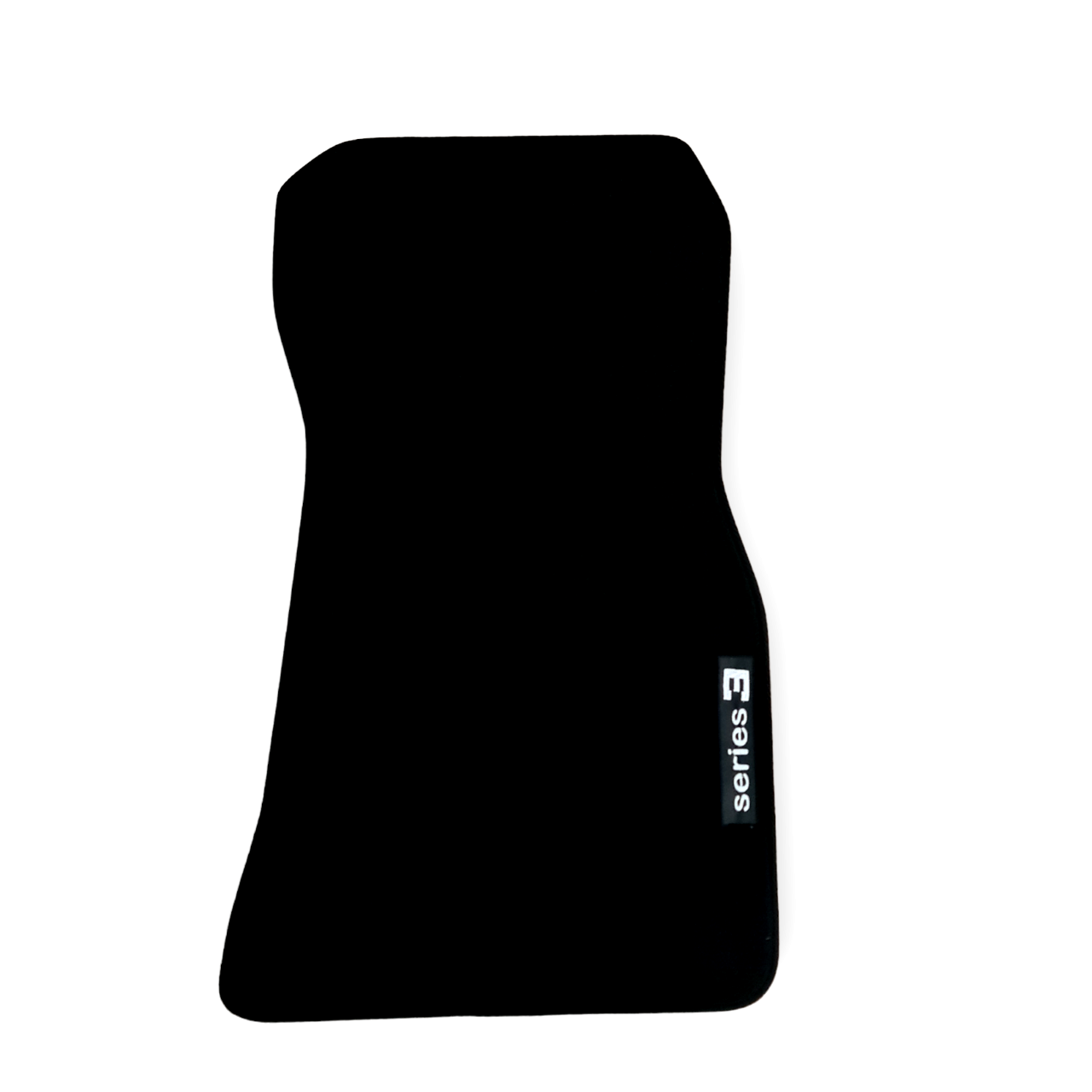 Car Floor Mats Velour For BMW 3 M3 G20 Waterproof Black Carpet Auto Liners New