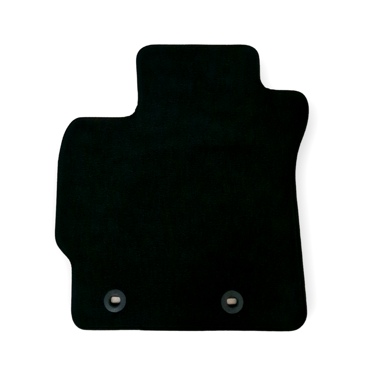 Front Car Floor Mats Velour For Toyota Corolla Waterproof Carpet Auto Liners 2pc