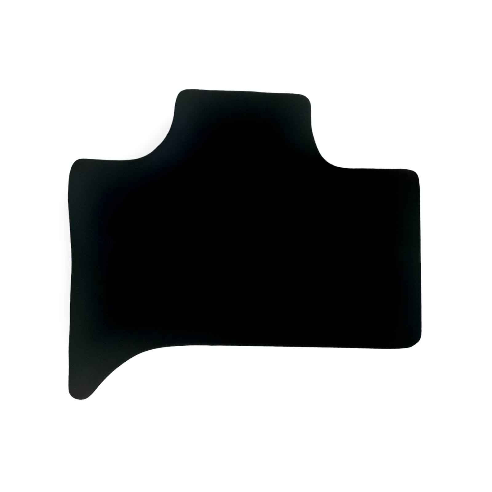 Car Floor Mats For BMW X5 E53 Waterproof Black Velour Carpet Rugs Auto Liners