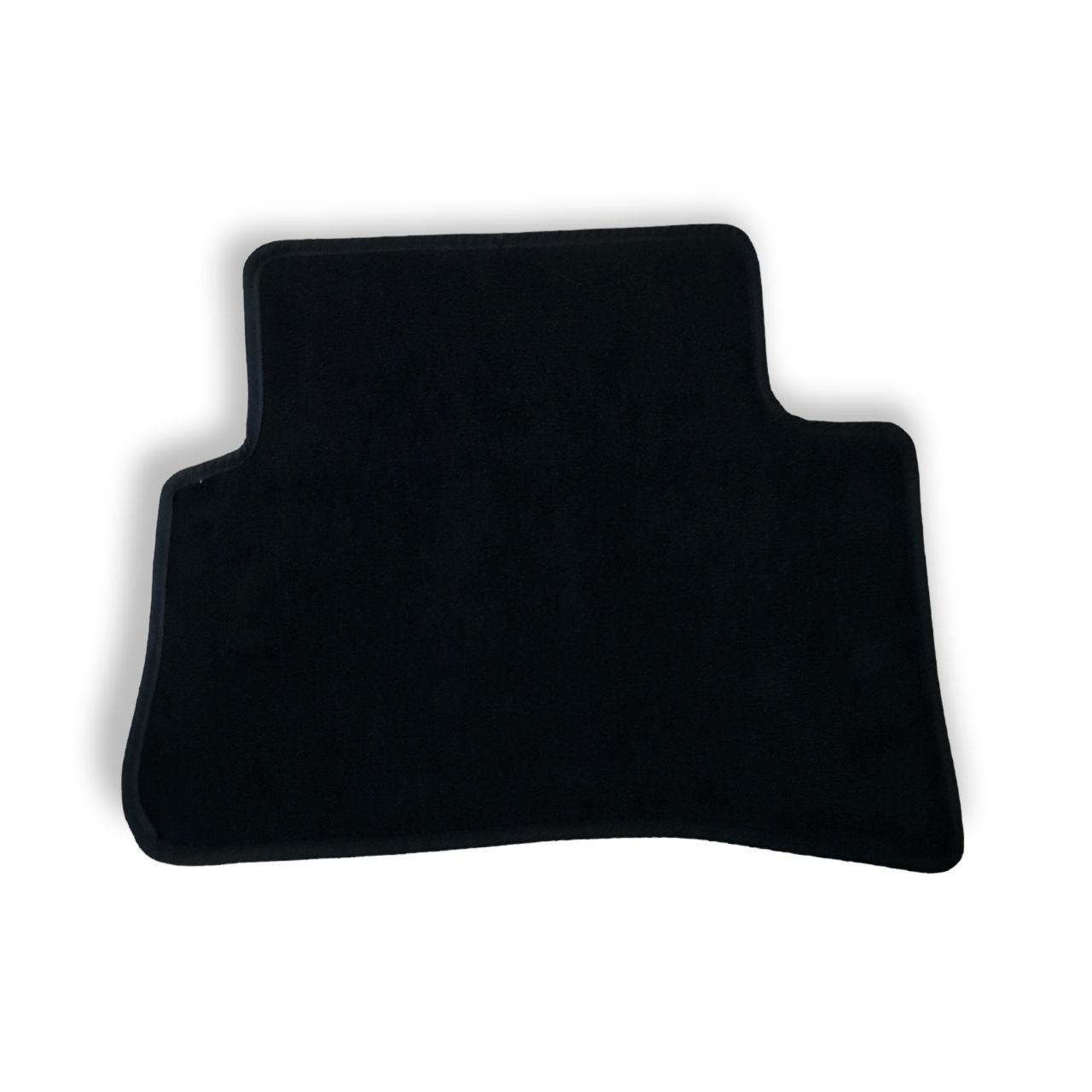 Car Floor Mats For Toyota C-HR Velour Waterproof Black Rugs Carpet Auto Liners