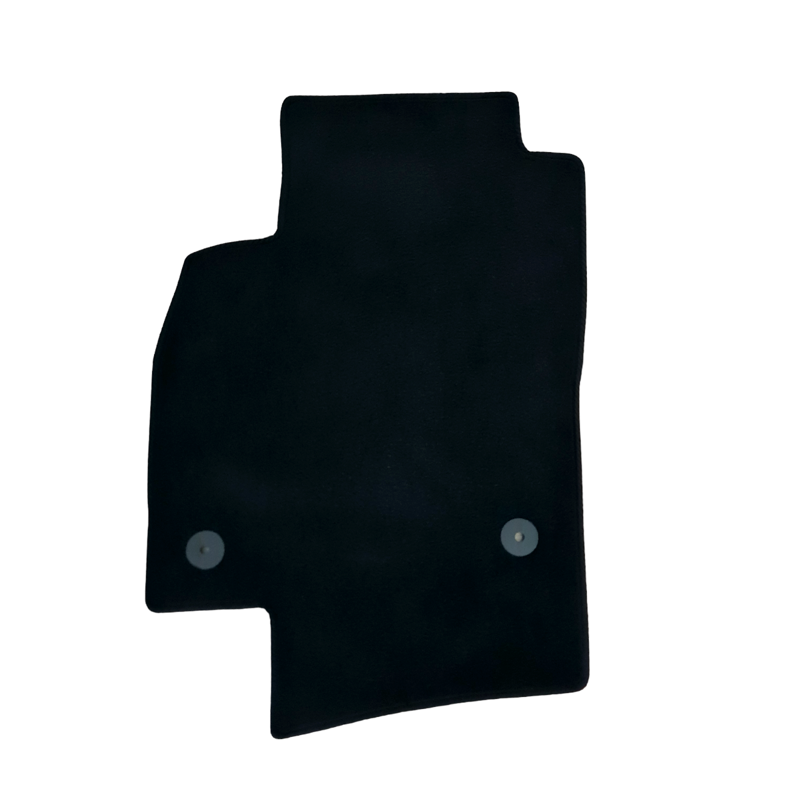Car Floor Mats Velour For Seat Arona Waterproof Black Carpet Rugs Auto Liners FR