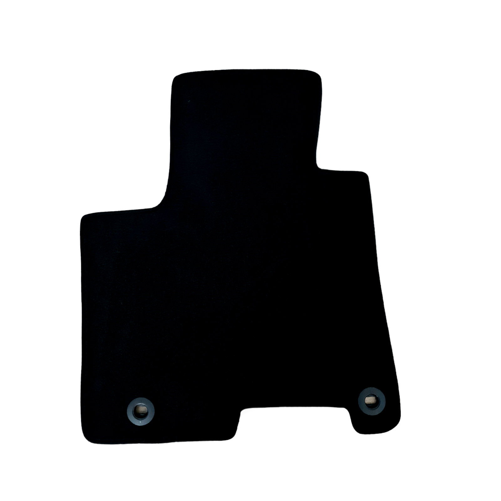 Front Car Floor Mats Velour For Hyundai Tucson Waterproof Carpet Auto Liners 2pc