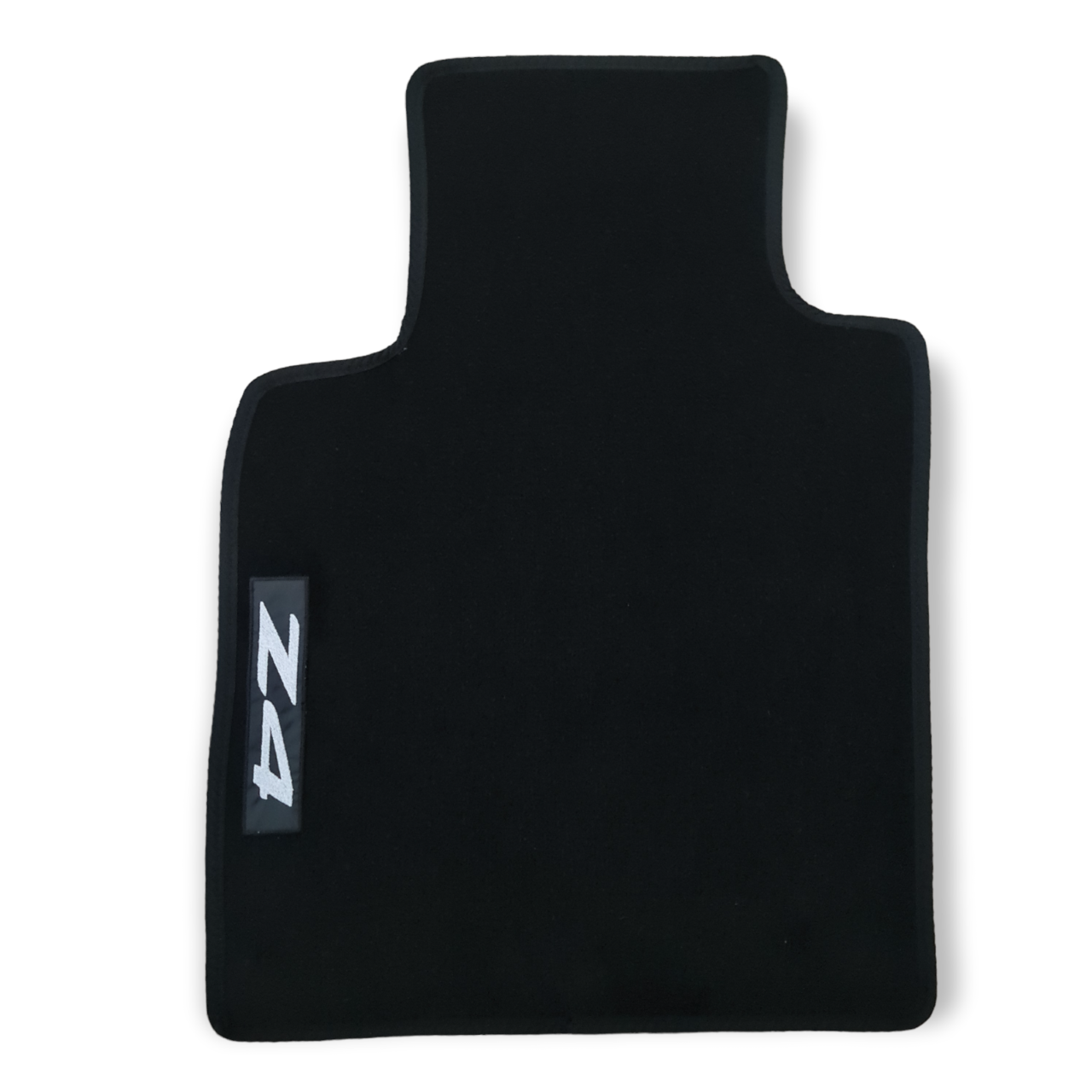 Front Car Floor Mats Velour For BMW Z4 E89 Waterproof Carpet Auto Liners 2pc New