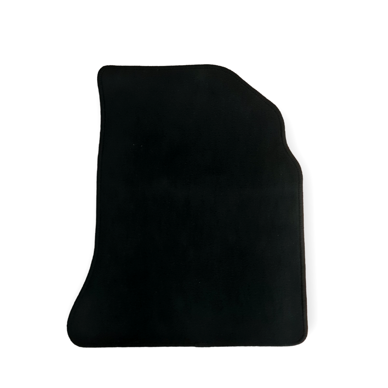 Front Car Floor Mats Velour For Toyota RAV 4 Waterproof Black Carpet Liners 2pcs