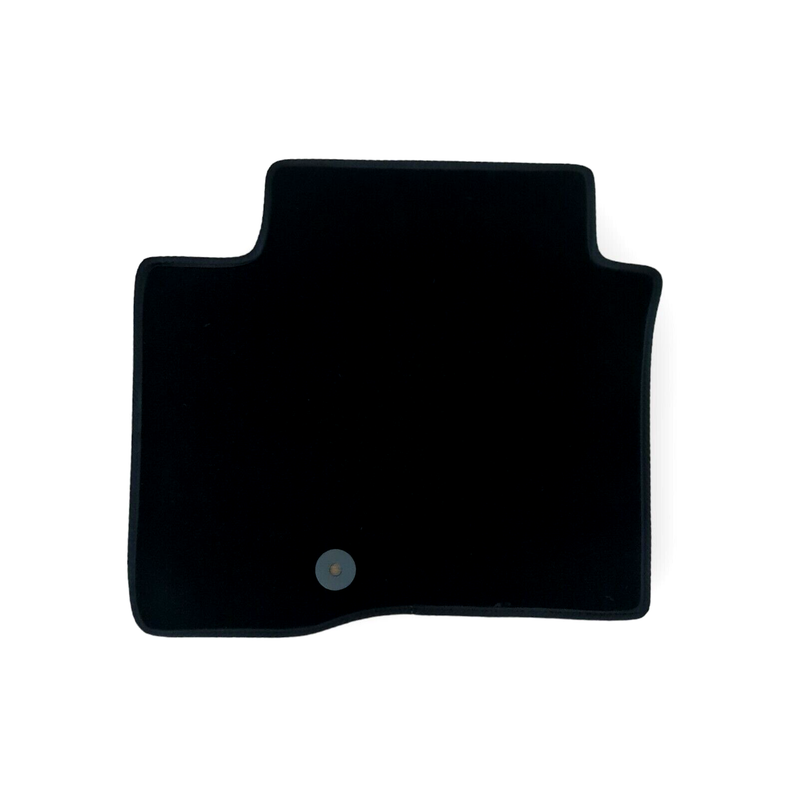 Car Floor Mats For SsangYong Korando Waterproof Velour Black Carpet Liners New