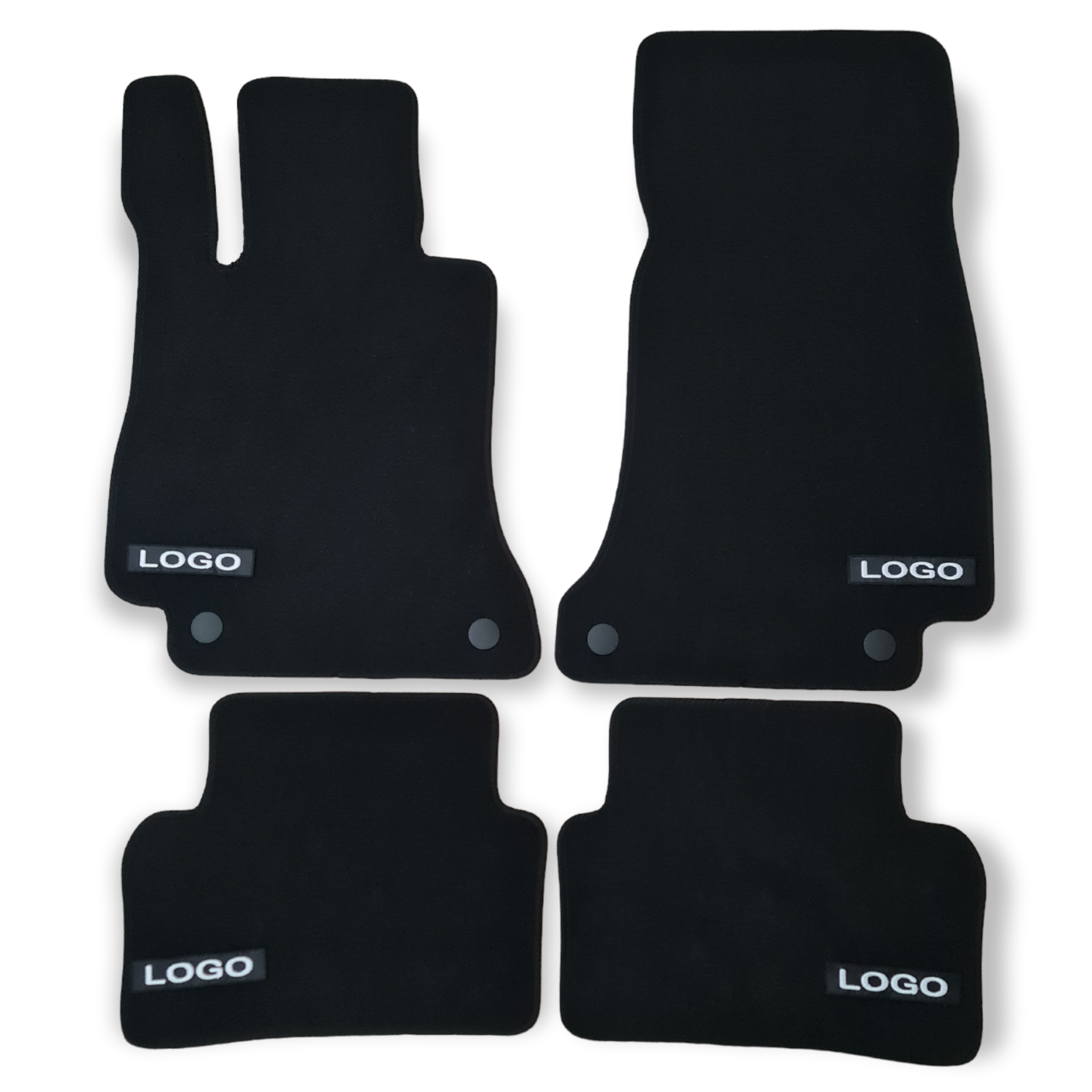 For Mercedes-Benz CLS AMG Carpet Car Floor Mats 2018-2025 C257 OEM Quality Rugs