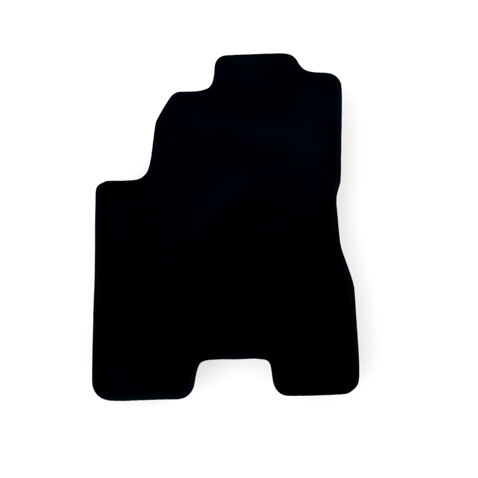 Car Floor Mats For Hyundai Tucson Waterproof Black Velour Carpet Auto Liners New