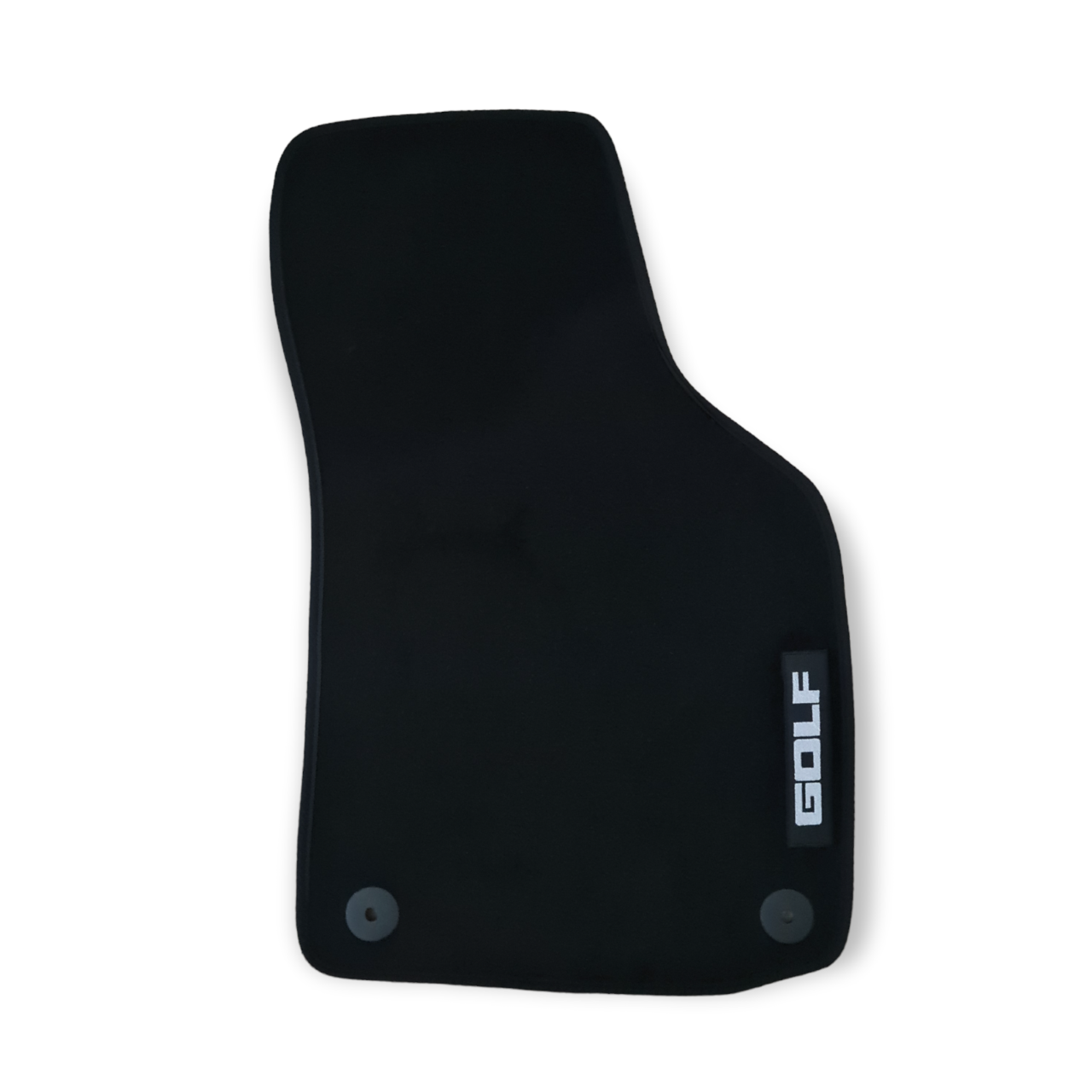 For Volkswagen Golf OEM Quality Carpet Car Floor Mats 2018-2013 Velour Liners