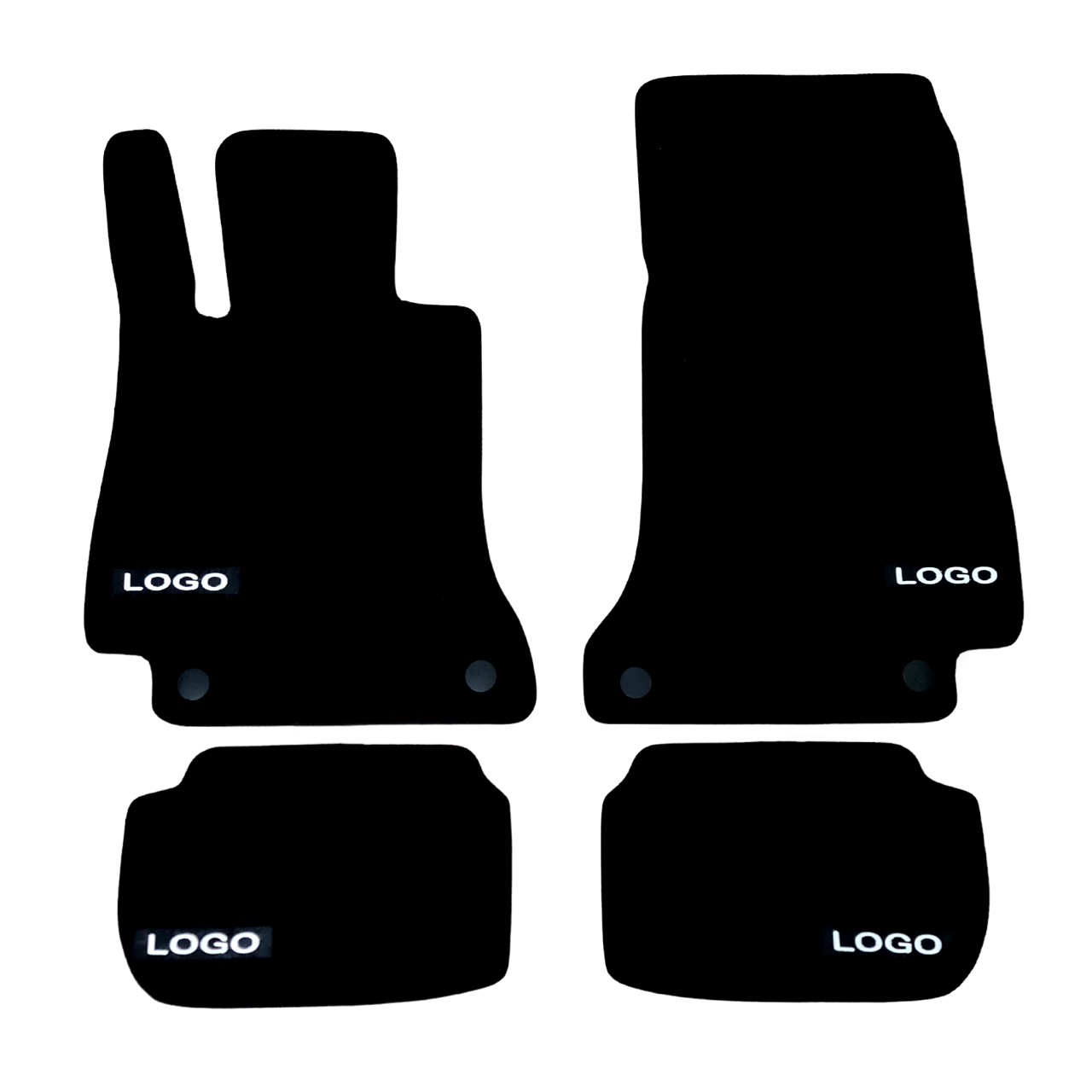 For Mercedes E-Class Coupe Carpet Car Floor Mats 2017-2023 C238 OEM Quality Rugs