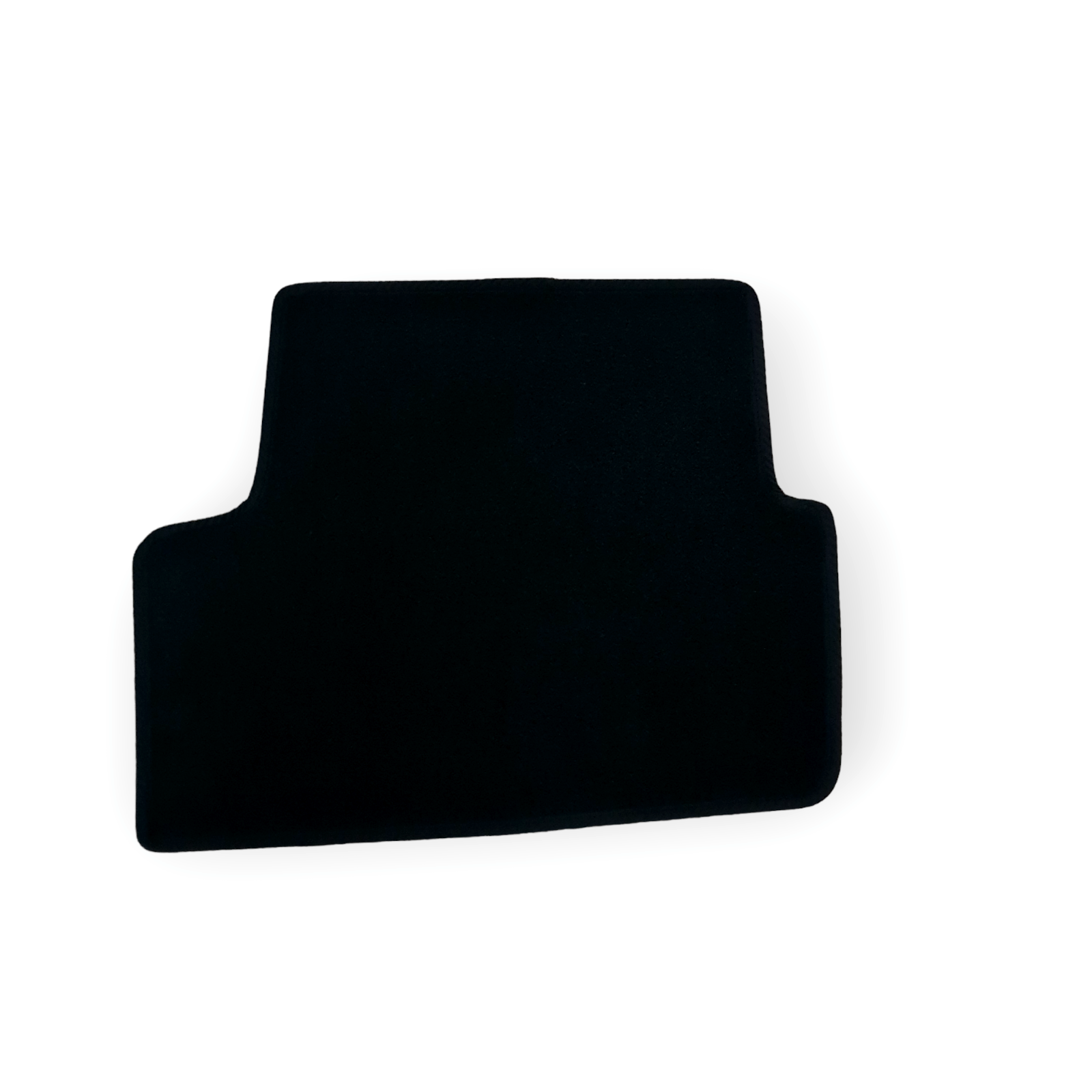 Car Floor Mats For Seat Arona Velour Waterproof Black Carpet Rugs Auto Liners FR