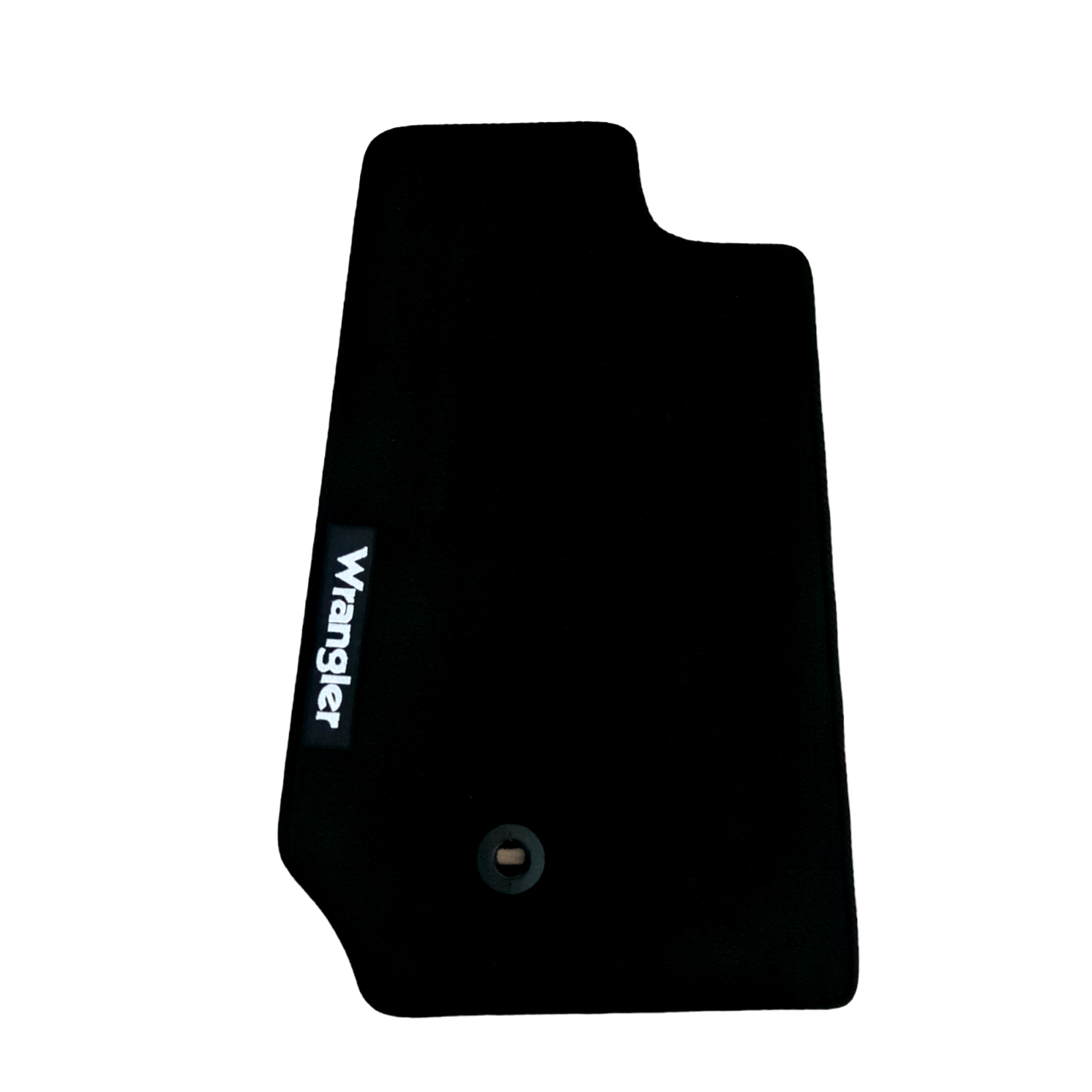 Car Floor Mats For Jeep Wrangler Velour Waterproof Black Carpet Auto Liners New