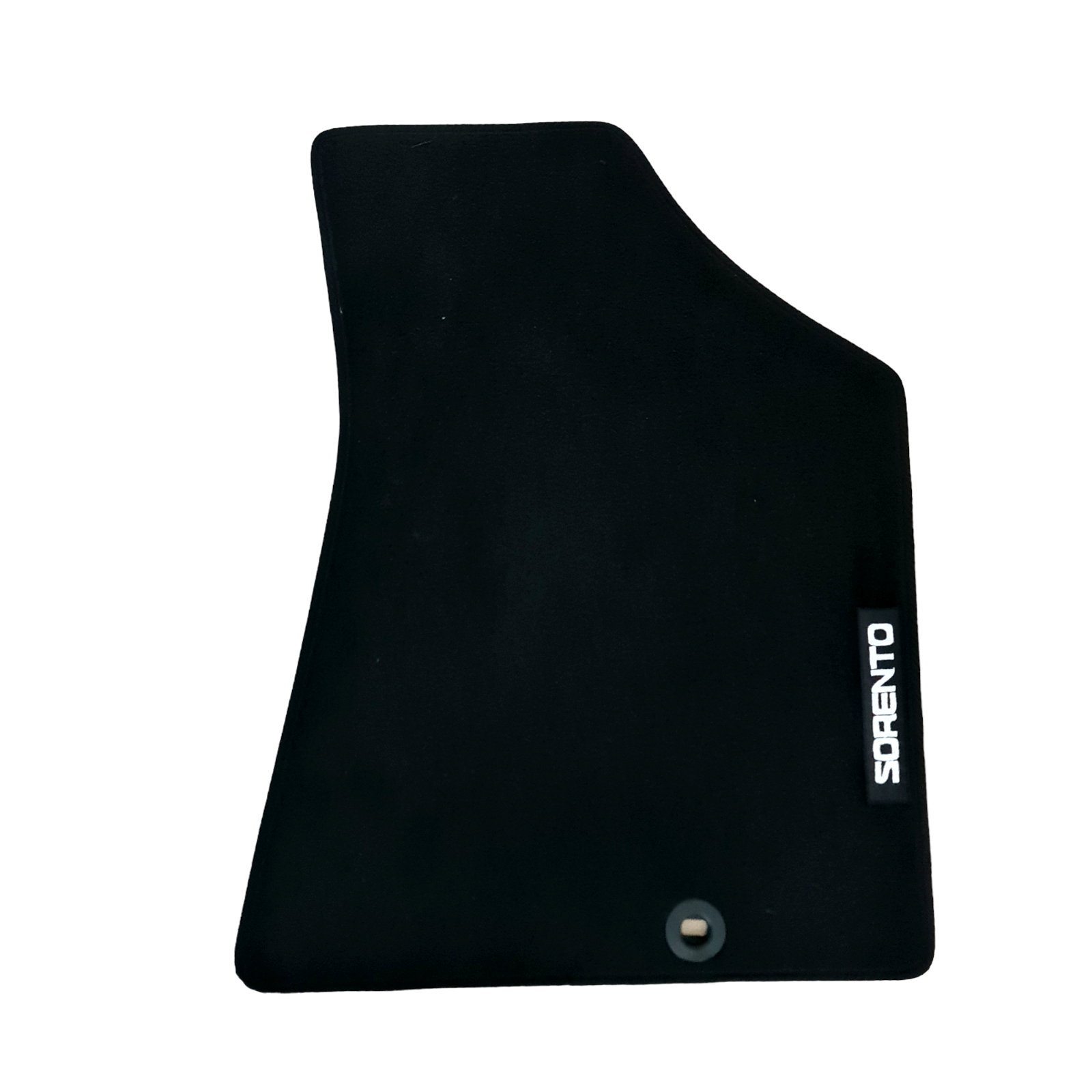 Front Car Floor Mats Velour For Kia Sorento Waterproof Carpet Rugs Auto Liners