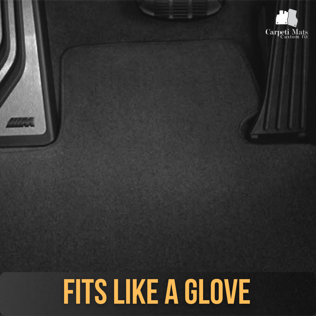 For Honda Civic Carpet Car Floor Mats 2012-2016 OEM Quality Velour Rugs Liners