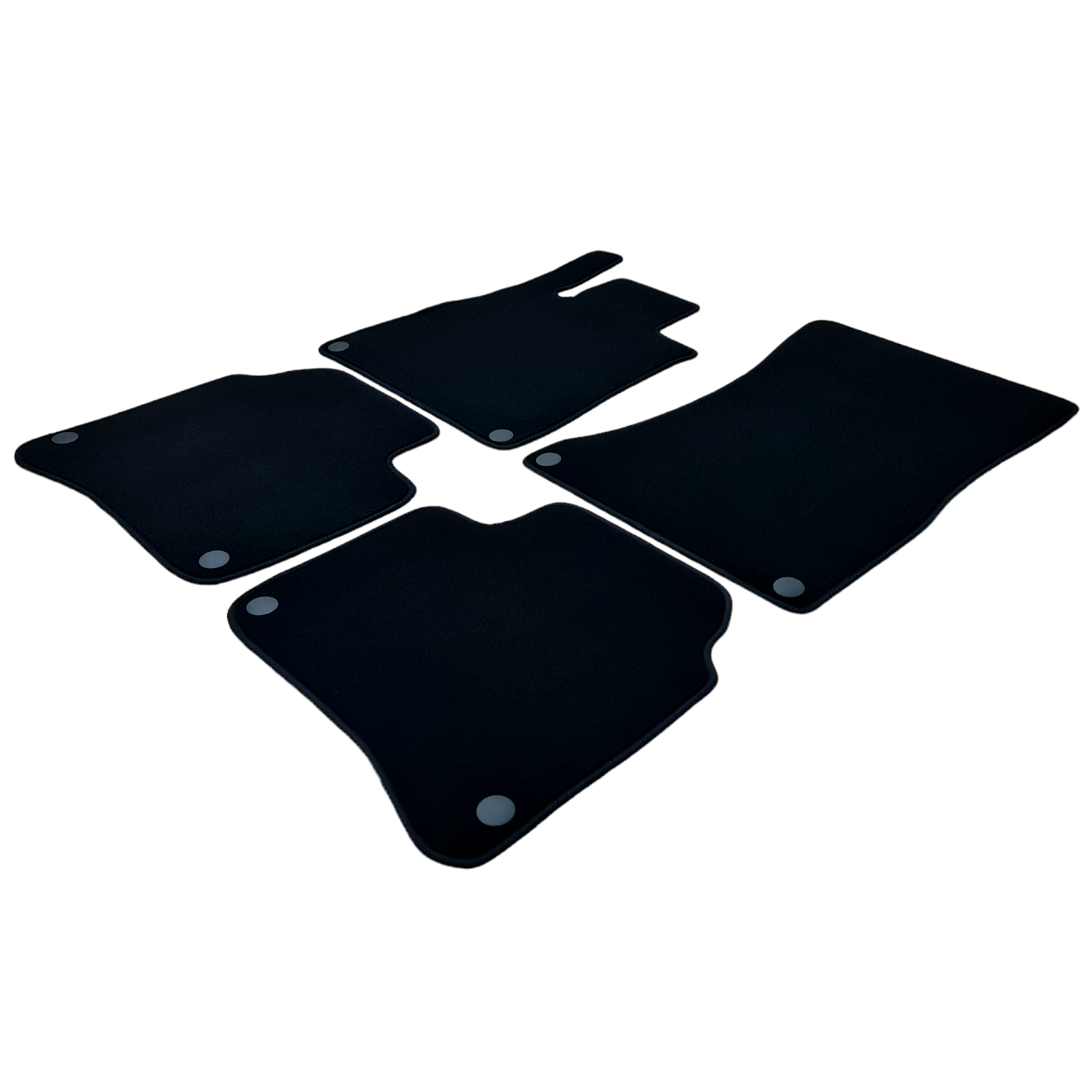 For Mercedes S-Class Carpet Car Floor Mats 2014-2020 W222 OEM Quality Rugs LWB