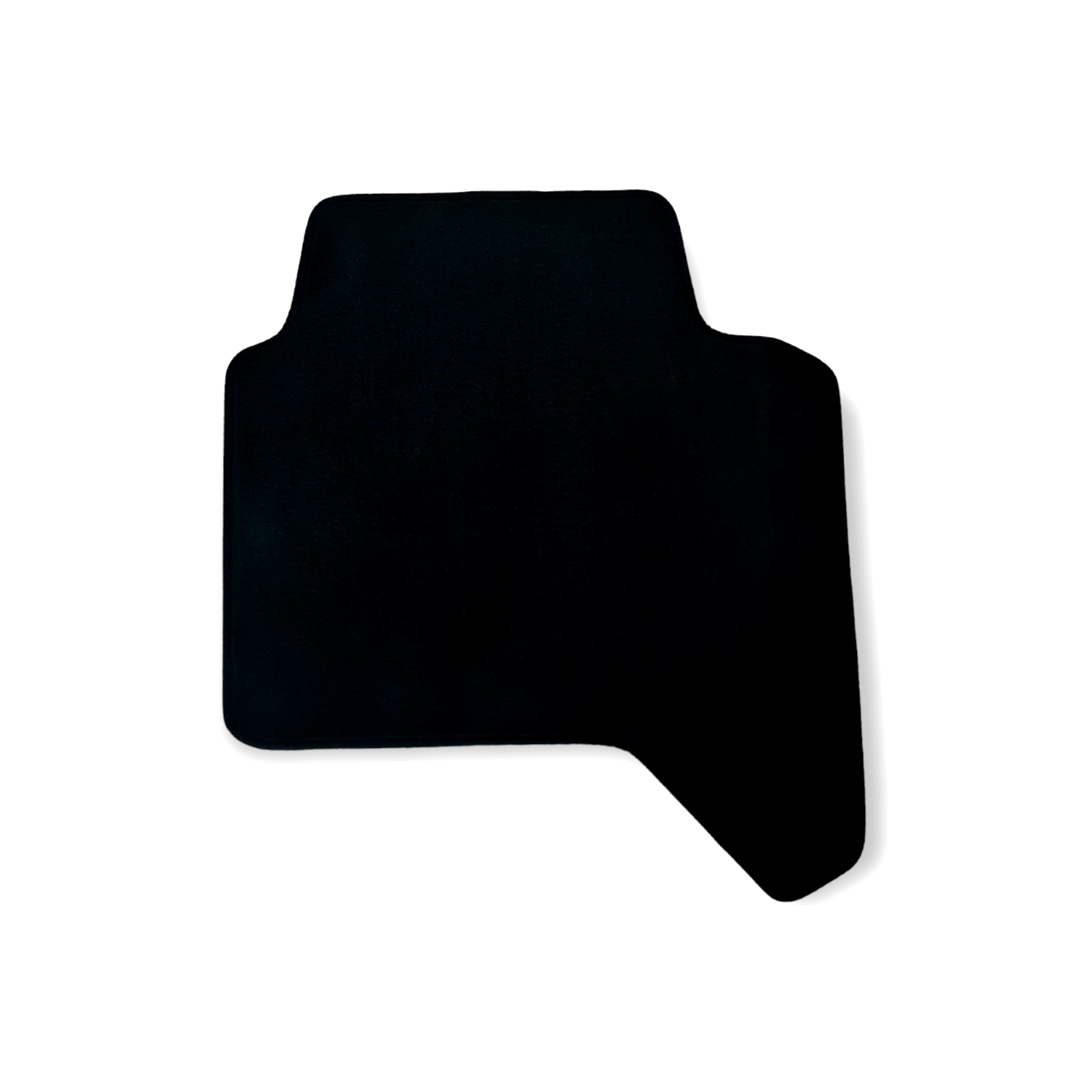 Car Floor Mats For Ford Ranger Velour Waterproof Black Carpet Rugs Auto Liners