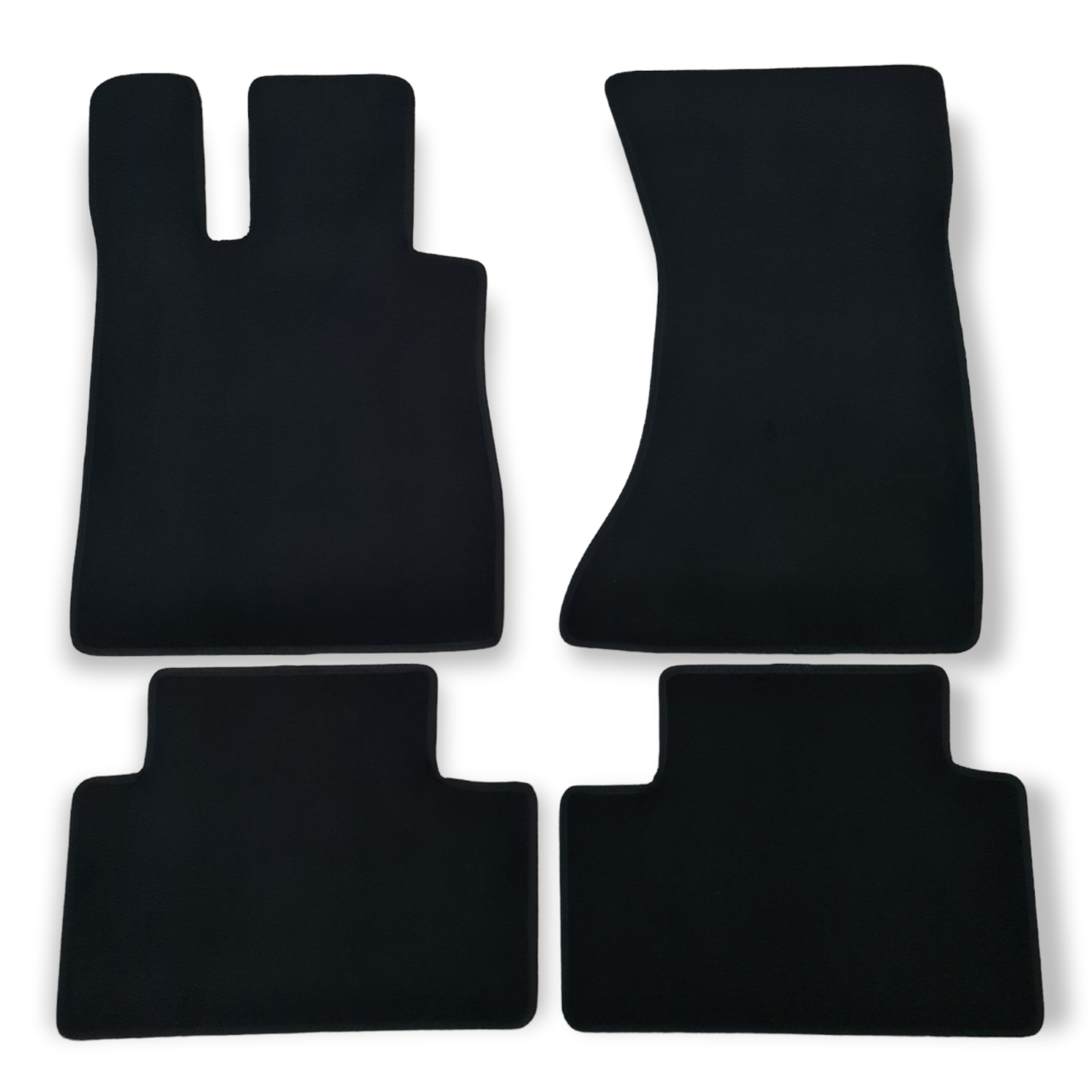 For Mercedes S-Class W220 Carpet Car Floor Mats 1998-2005 OEM Quality Auto Rugs