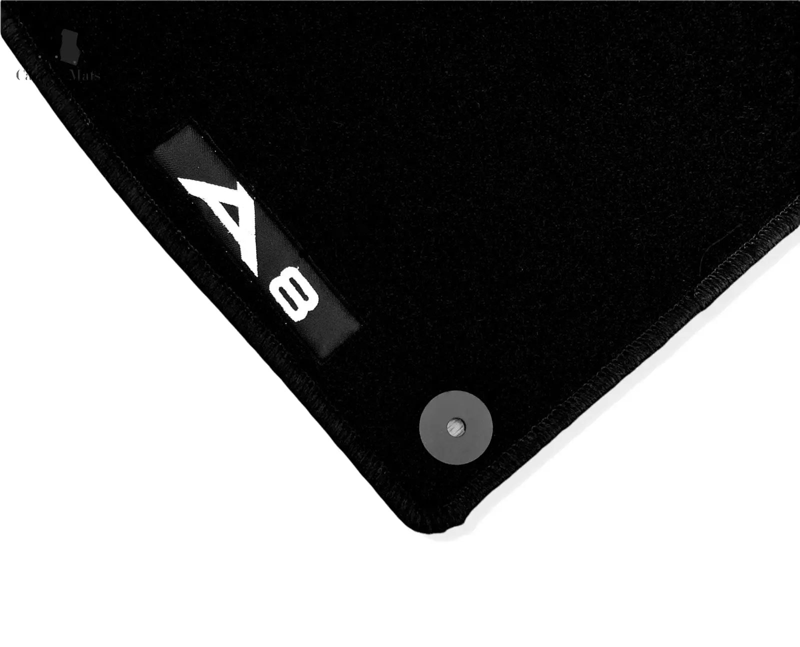 Car Floor Mats Velour Compatible for Audi A8 10.2002-07.2010 short wheelbase logo A8, All Season Floor Mats, All Weather car floor mats, Audi, Audi A8, Auto Liners, best car floor mats, best car mats, car floor mats, Car floor mats for audi a8, Car Floor Mats Velour, car liners, car mats, Carpet floor mats, custom car floor mats, Custom fit floor mats, floor mats for audi a8, Heavy Duty Car Floor Mats, luxury car mats, rubber car mats, Rubberized Back Round, Tufted Carpet, waterproof floor mats