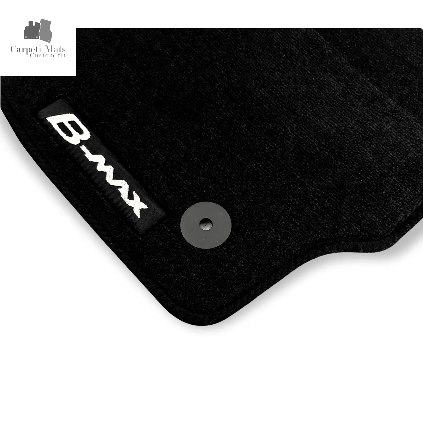 Car Floor Mats Velour Compatible for Ford B-MAX 07.2012-09.2017 logo All Season Floor Mats, All Season Floor Mats Ford, All Weather car floor mats, All Weather car floor mats Ford, Auto Liners, B-MAX, Car Floor Mats Velour, Carpet floor mats, Custom fit floor mats, Ford, Ford B-Max, Ford carpet car mats, Heavy Duty Car Floor Mats, Heavy Duty Car Floor Mats Ford, Rubberized Back Round, Tufted Carpet, waterproof floor mats