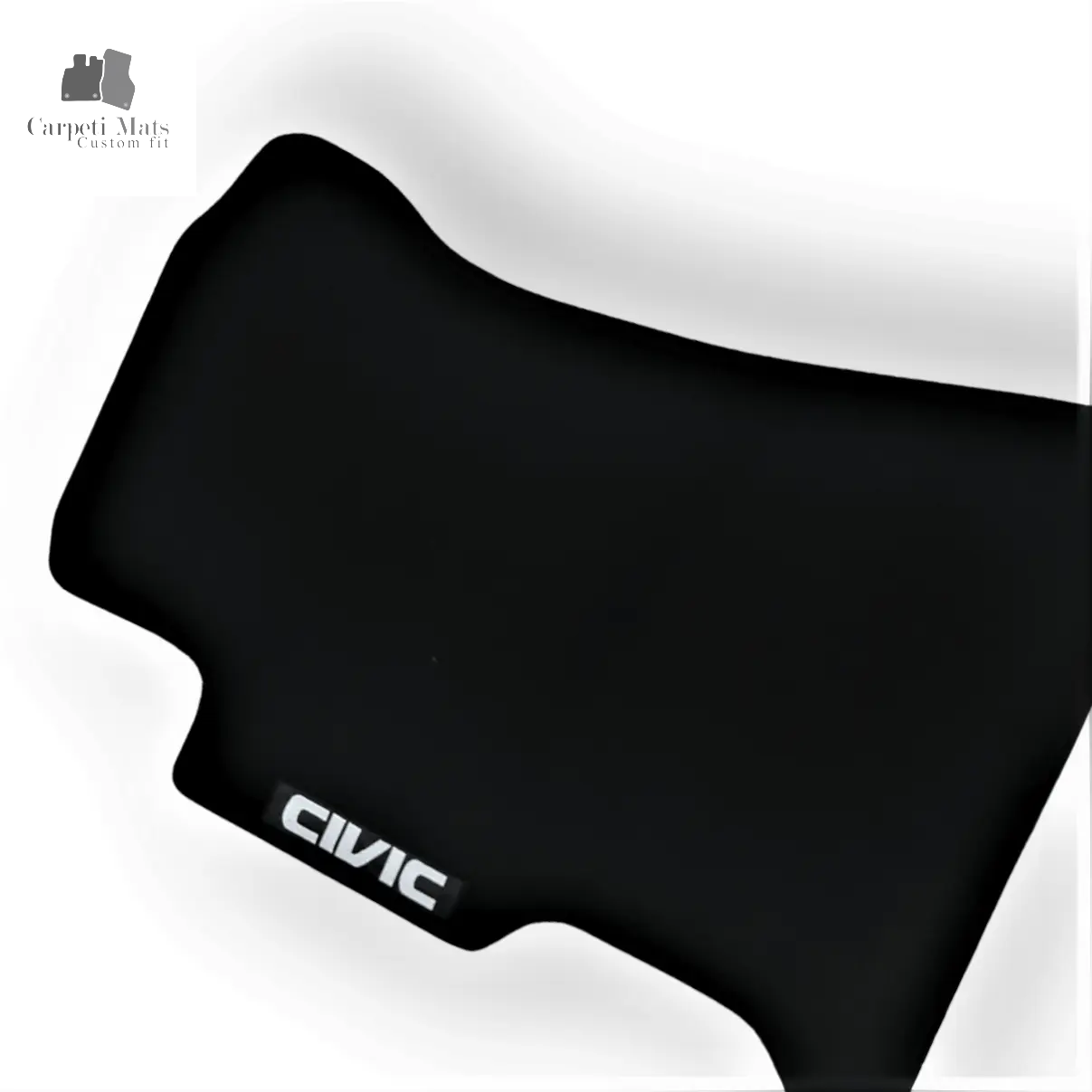 Car Floor Mats Velour Compatible for Honda Civic VII 03.2001-02.2006 hatchback 3 doors logo All Season Floor Mats, All Season Floor Mats Honda, All Weather car floor mats, All Weather car floor mats Honda, Auto Liners, Car Floor Mats Velour, Carpet floor mats, Carpet floor mats Honda Civic, Civic, Custom fit floor mats, Heavy Duty Car Floor Mats, Heavy Duty Car Floor Mats Honda, Honda carpet car mats, Honda Civic, Rubberized Back Round, Tufted Carpet, waterproof floor mats