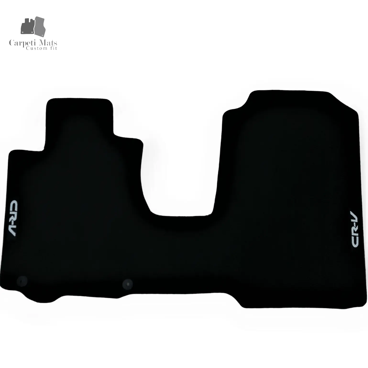 Car Floor Mats Velour Compatible for Honda CR-V 09.2006-12.2011 logo All Season Floor Mats, All Season Floor Mats Honda, All Weather car floor mats, All Weather car floor mats Honda, Auto Liners, Car Floor Mats Velour, Carpet floor mats, Carpet floor mats Honda CR-V, CR-V, Custom fit floor mats, Heavy Duty Car Floor Mats, Heavy Duty Car Floor Mats Honda, Honda carpet car mats, Honda CR-V, Rubberized Back Round, Tufted Carpet, waterproof floor mats