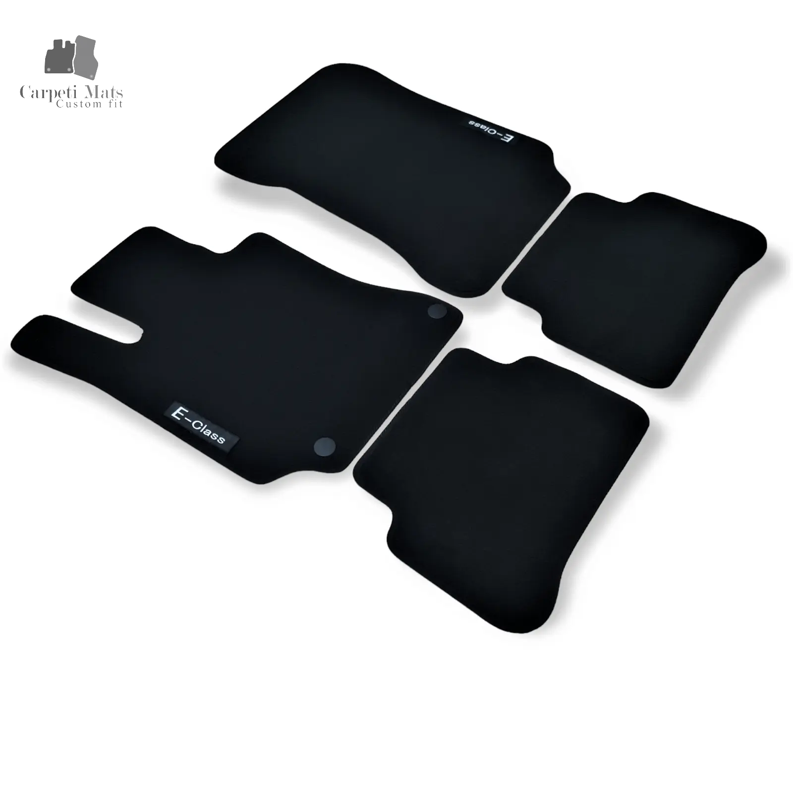 Car Floor Mats Velour Compatible for Mercedes E Class W212 01.2009-02.2016 logo All Season Floor Mats, All Weather car floor mats, AMG, Auto Liners, Car floor mats for mercedes, Car Floor Mats Velour, Carpet floor mats, Custom fit floor mats, E CLASS, E CLASS AMG, E CLASS W212, Heavy Duty Car Floor Mats, MERCEDES, mercedes benz, MERCEDES E CLASS, Rubberized Back Round, Tufted Carpet, W212, W212 AMG, waterproof floor mats