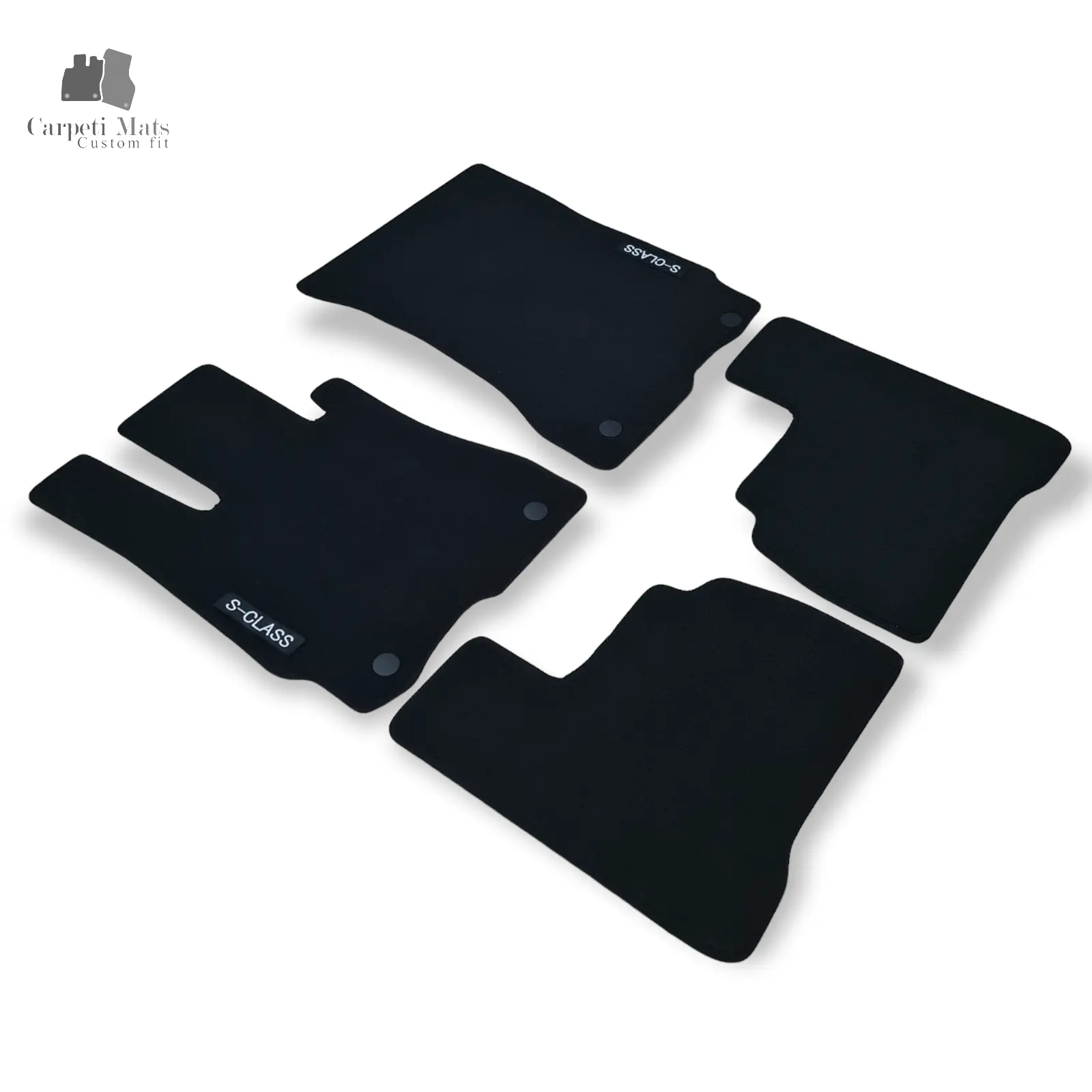 Car Floor Mats Velour Compatible for Mercedes S Class W221 10.2005-06.2013-short base logo All Season Floor Mats, All Weather car floor mats, AMG, Auto Liners, Car floor mats for mercedes, Car Floor Mats Velour, Carpet floor mats, Custom fit floor mats, Heavy Duty Car Floor Mats, MERCEDES, mercedes benz, MERCEDES S CLASS, Rubberized Back Round, S CLASS, S CLASS AMG, S CLASS W221, Tufted Carpet, W221, W221 AMG, waterproof floor mats