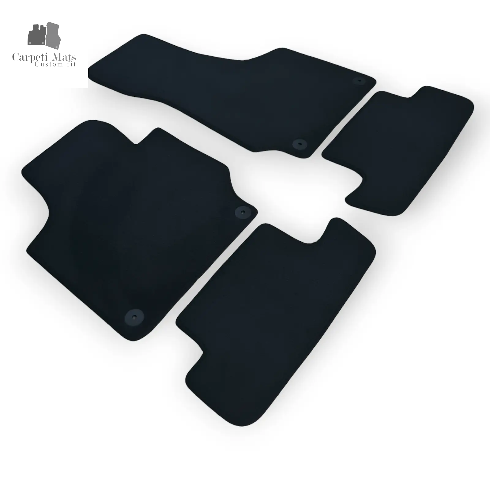 Car Floor Mats Velour Compatible for Audi TT 08.2006-03.2014 -8J3- All Season Floor Mats, All Weather car floor mats, Audi, AUDI S-LINE, AUDI SLINE, AUDI TT, AUDI TT S-LINE, AUDI TT SLINE, Auto Liners, Car floor mats for audi TT, Car Floor Mats Velour, Carpet floor mats, floor mats for audi TT, Heavy Duty Car Floor Mats, Rubberized Back Round, TT, TT S-LINE, TT SLINE, Tufted Carpet, waterproof floor mats