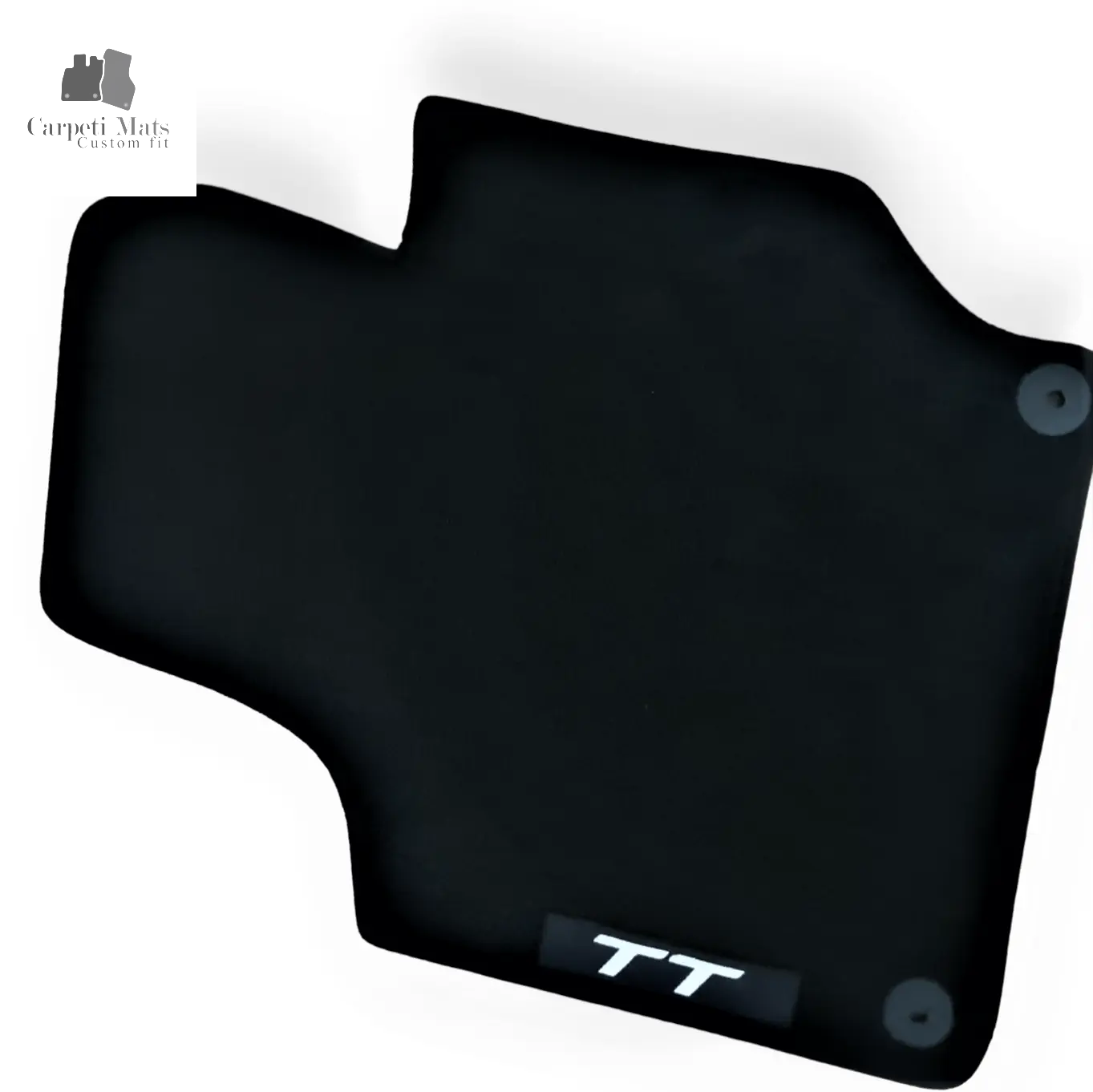 Car Floor Mats Velour Compatible for Audi TT 08.2006-03.2014 -8J3- logo All Season Floor Mats, All Weather car floor mats, Audi, AUDI S-LINE, AUDI SLINE, AUDI TT, AUDI TT S-LINE, AUDI TT SLINE, Auto Liners, Car floor mats for audi TT, Car Floor Mats Velour, Carpet floor mats, floor mats for audi TT, Heavy Duty Car Floor Mats, Rubberized Back Round, TT, TT S-LINE, TT SLINE, Tufted Carpet, waterproof floor mats