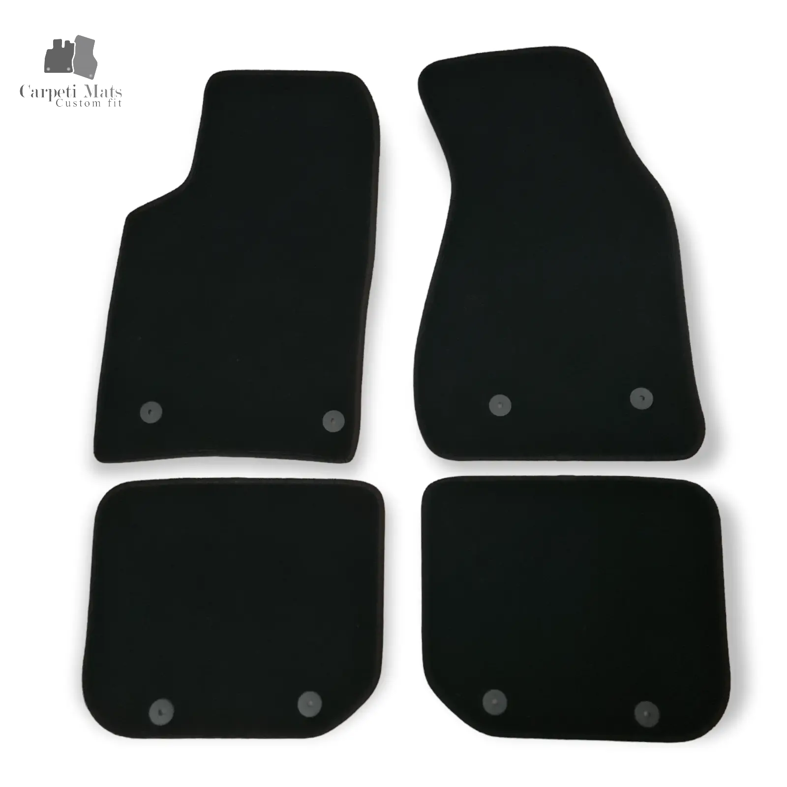 Car Floor Mats Velour Compatible for Audi A4 B5 11.1996-11.2001 All Season Floor Mats, All Weather car floor mats, Audi, Audi A4, Audi A4 B5, Auto Liners, B5, best car floor mats, best car mats, car floor mats, Car Floor Mats Velour, car liners, car mats, Carpet floor mats, carpet floor mats for cars, Custom fit floor mats, Heavy Duty Car Floor Mats, luxury car mats, rubber car mats, Rubberized Back Round, Tufted Carpet, waterproof floor mats