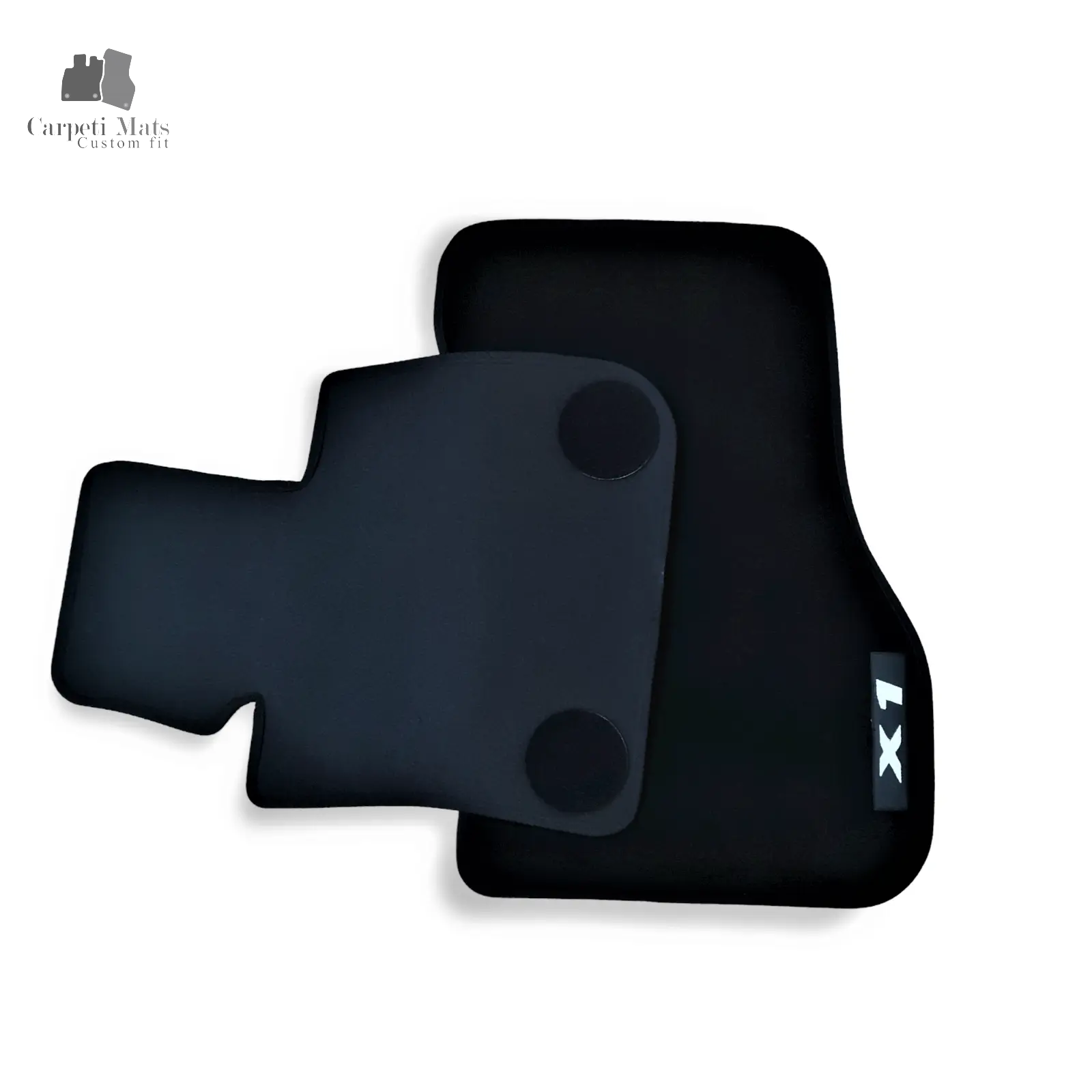 Car Floor Mats Velour Compatible for BMW X1 E84 10.2009-06.2015 logo All Season Floor Mats, All Weather car floor mats, Auto Liners, BMW, BMW E84, BMW M, BMW M PERFORMANCE, BMW MX3 E84, BMW X3, BMW X3 E84, BMW X3 M, Car Floor Mats for BMW, Car Floor Mats Velour, Carpet floor mats, Custom fit floor mats, E83 M PERFORMANCE, E84, Heavy Duty Car Floor Mats, M, M PERFORMANCE, MX3, NX3 E84, Rubberized Back Round, Tufted Carpet, waterproof floor mats, X3, X3 E84, X3 E84 M PERFORMANCE, X3 M