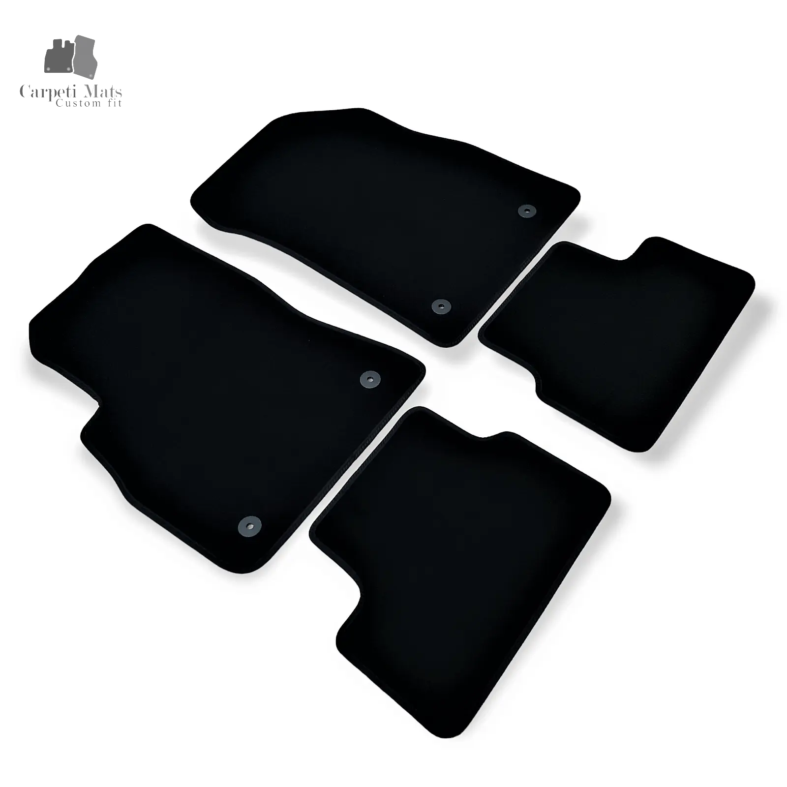 Car Floor Mats Velour Compatible for Chevrolet Cruze 05.2009-01.2016 All Season Floor Mats, All Weather car floor mats, Auto Liners, Car Floor Mats Velour, Carpet floor mats, CHEVROLET, CHEVROLET CRUZE, CRUZE, Custom fit floor mats, Heavy Duty Car Floor Mats, Rubberized Back Round, Tufted Carpet, waterproof floor mats