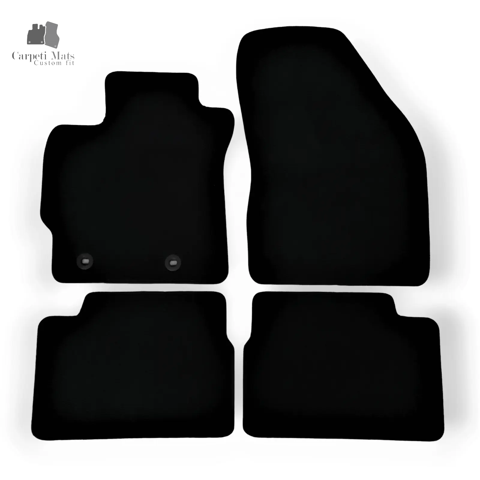 Car Floor Mats Velour Compatible for Toyota Auris 10.2006-10.2012 All Season Floor Mats Toyota, All Weather car floor mats, All Weather car floor mats Toyota, Auris, Auto Liners, Car Floor Mats Velour, Carpet floor mats, Carpet floor mats Toyota Auris, Custom fit floor mats, Heavy Duty Car Floor Mats, Heavy Duty Car Floor Mats Toyota, Rubberized Back Round, Toyota, Toyota Auris, Toyota carpet car mats, Tufted Carpet, waterproof floor mats
