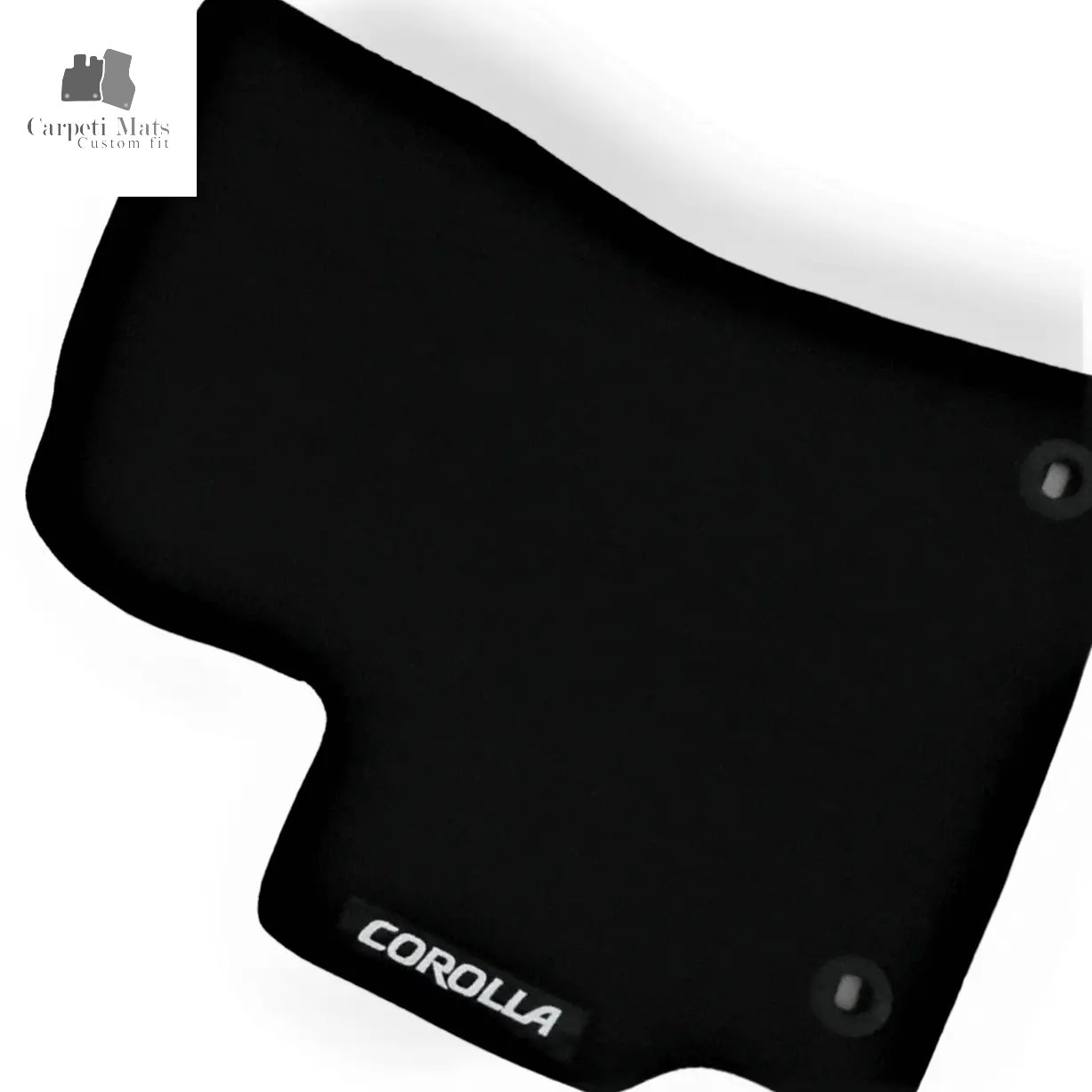 Car Floor Mats Velour Compatible for Toyota Corolla hybrid sedan 2018-> logo All Season Floor Mats Toyota, All Weather car floor mats, All Weather car floor mats Toyota, Auto Liners, Car Floor Mats Velour, Carpet floor mats, Carpet floor mats Toyota Corolla, Corolla, Custom fit floor mats, Heavy Duty Car Floor Mats, Heavy Duty Car Floor Mats Toyota, Rubberized Back Round, Toyota, Toyota carpet car mats, Toyota Corolla, Tufted Carpet, waterproof floor mats