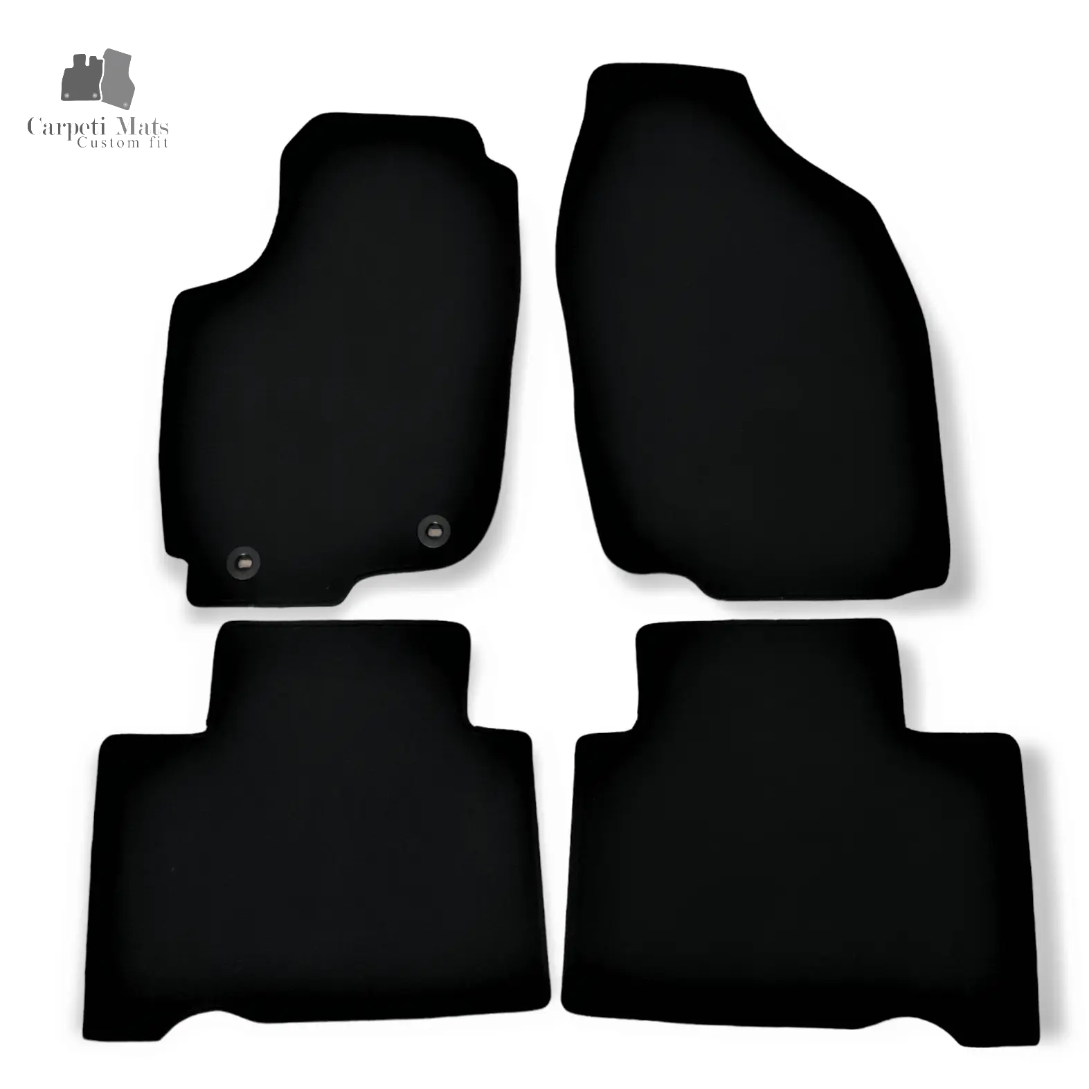 Car Floor Mats Velour Compatible for Toyota RAV 4 12.2012-11.2018 All Season Floor Mats Toyota, All Weather car floor mats, All Weather car floor mats Toyota, Auto Liners, Car Floor Mats Velour, Carpet floor mats, Carpet floor mats Toyota Rav 4, Custom fit floor mats, Heavy Duty Car Floor Mats, Heavy Duty Car Floor Mats Toyota, Rav 4, Rav4, Rubberized Back Round, Toyota, Toyota carpet car mats, Toyota Rav 4, Toyota Rav4, Tufted Carpet, waterproof floor mats