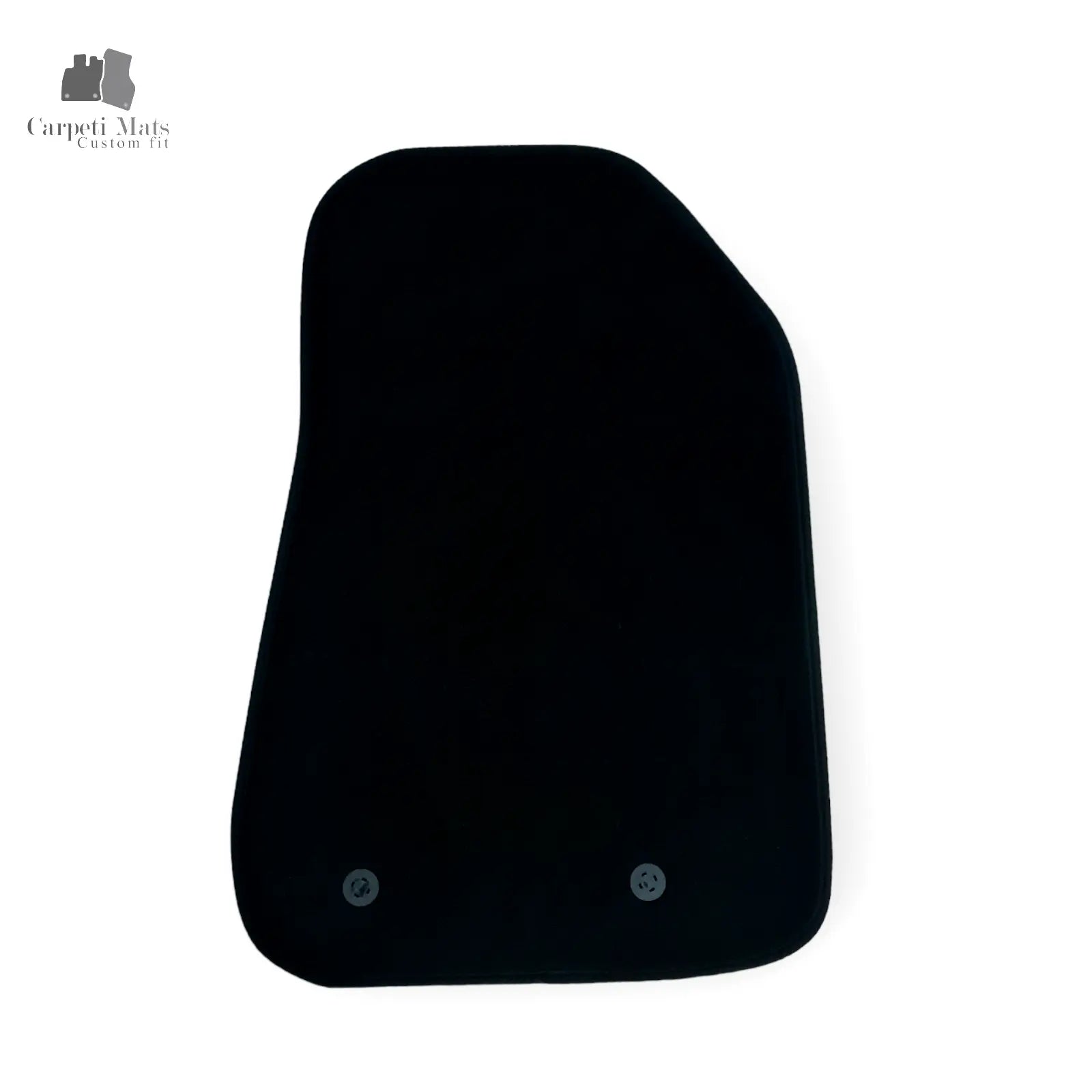 Car Floor Mats For Alfa Romeo Giulietta Velour Waterproof Black Carpet Liners