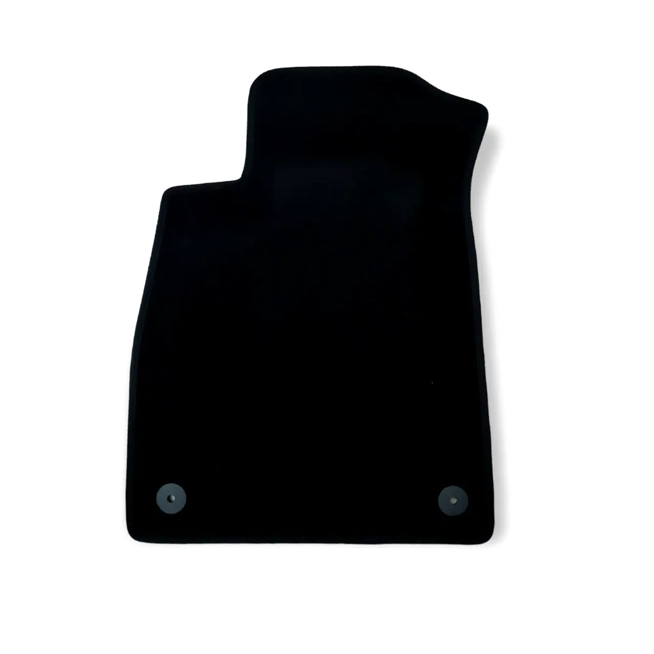 Car Floor Mats For Audi A5 S5 RS5 SB Velour Waterproof Black Carpet Auto Liners