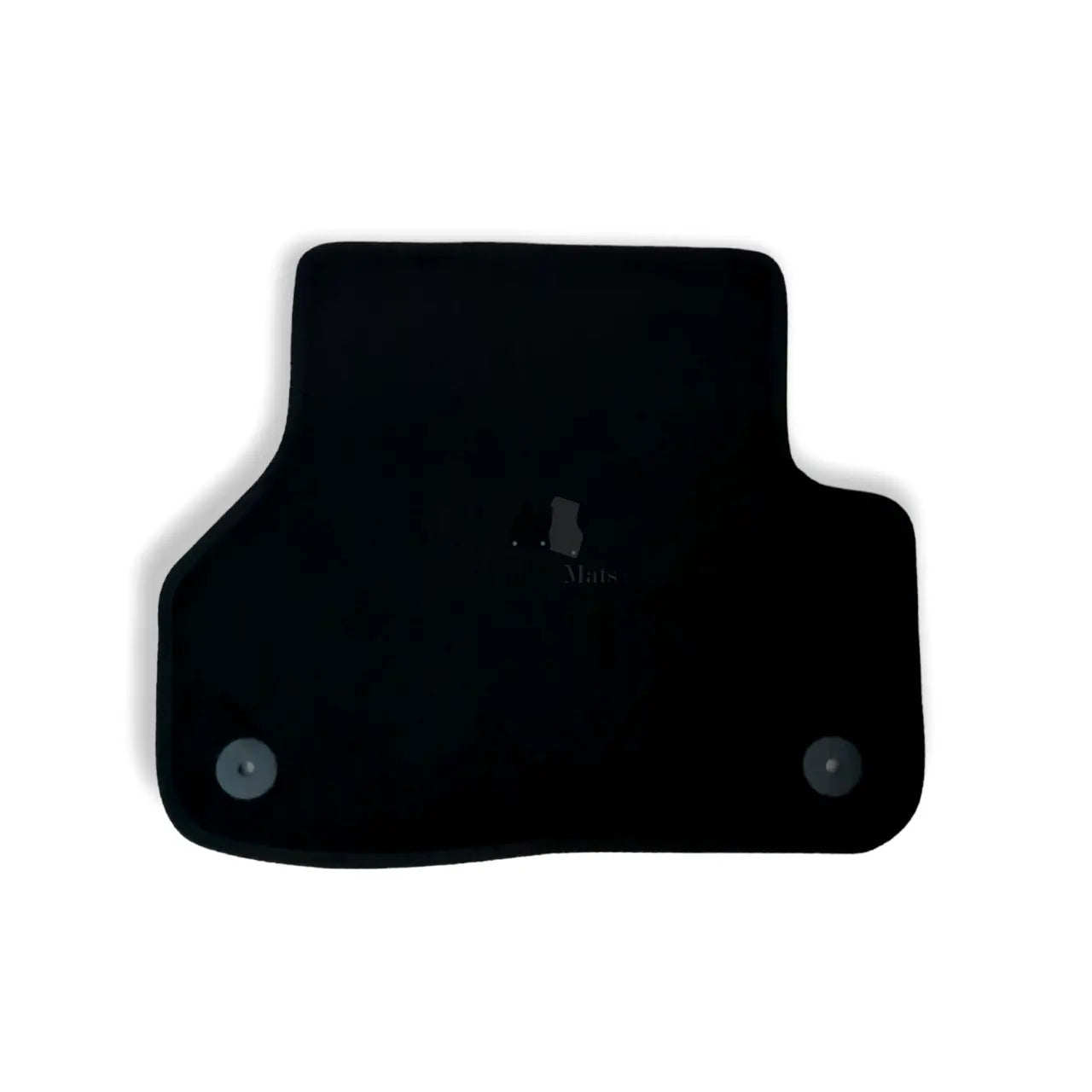 Car Floor Mats For Audi A5 S5 RS5 SB Velour Waterproof Black Carpet Auto Liners