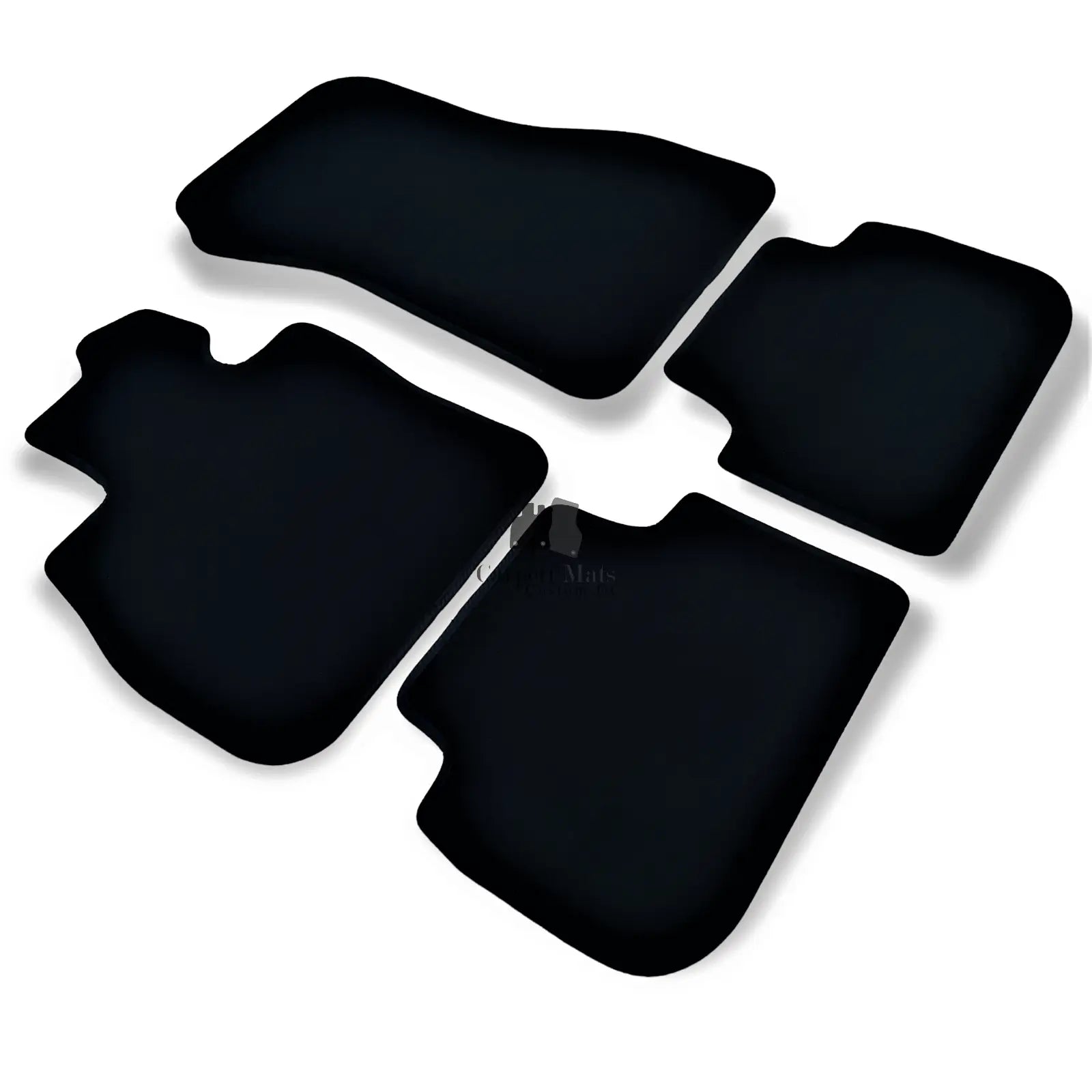 Car Floor Mats For BMW 1 M1 F40 Velour Waterproof Black Carpet Auto Liners New