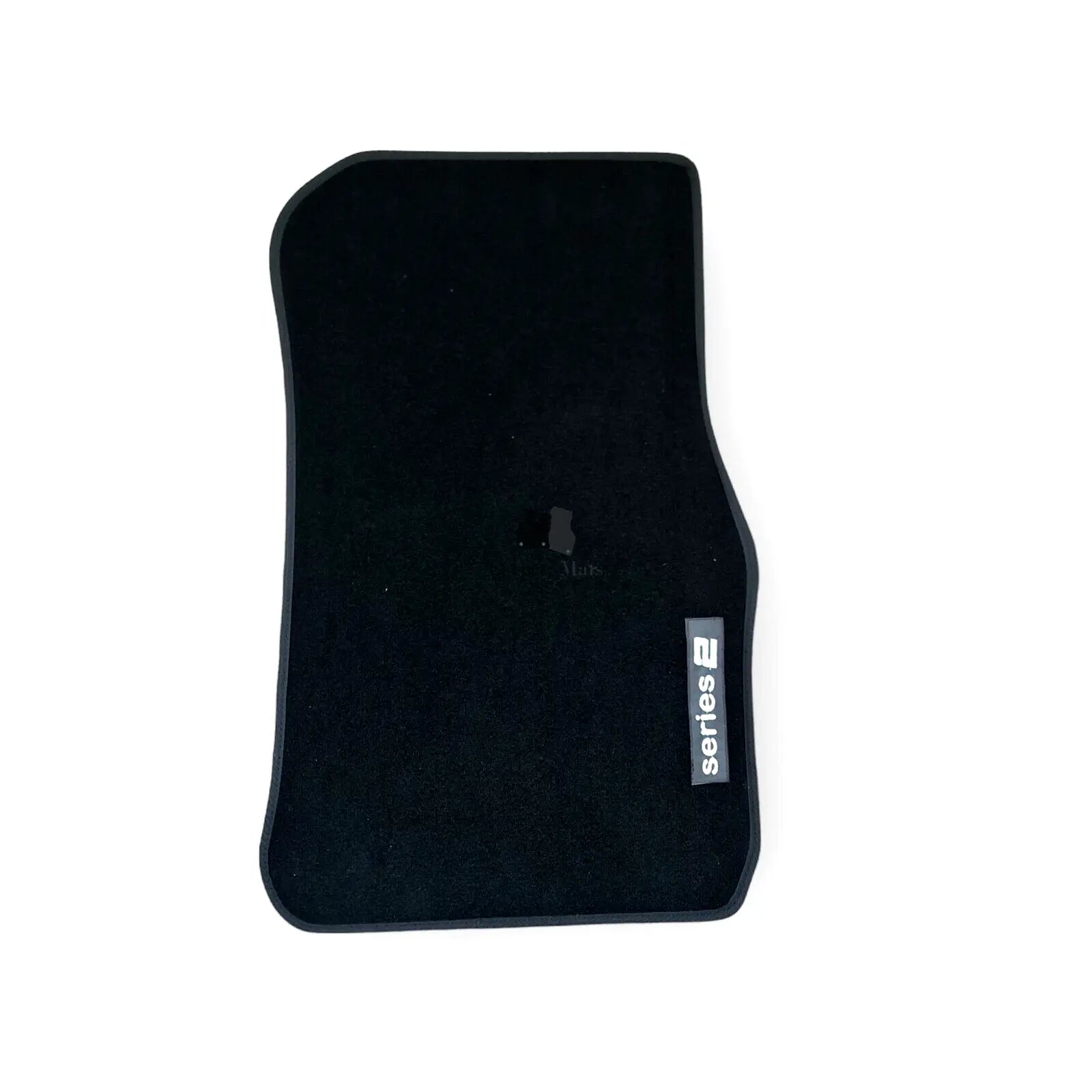 Car Floor Mats For BMW 2 F22 Coupe Waterproof Black Velour Carpet Auto Liners