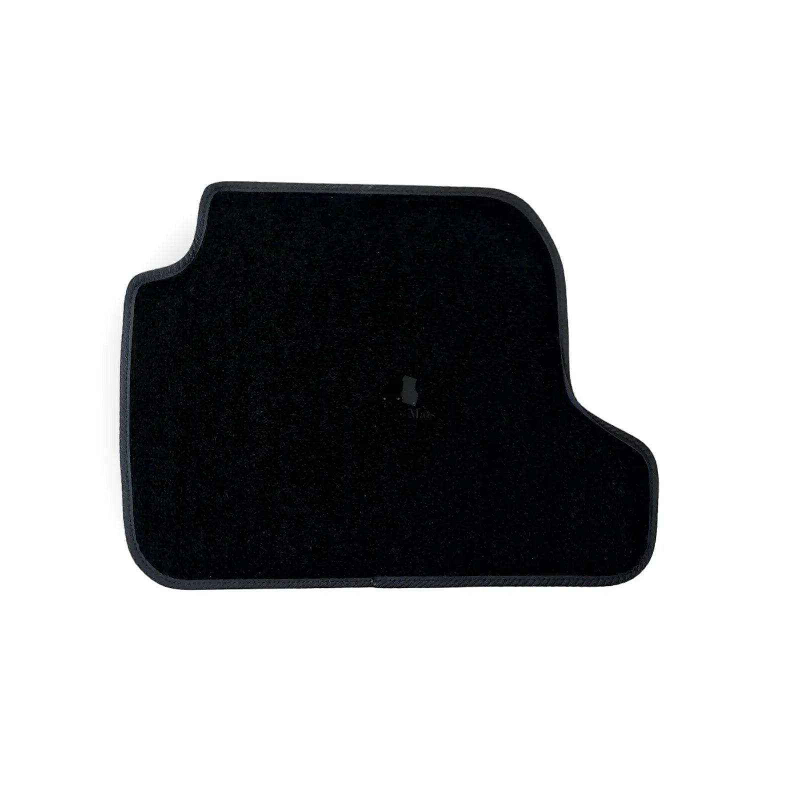 Car Floor Mats For BMW 2 F22 Coupe Waterproof Black Velour Carpet Auto Liners